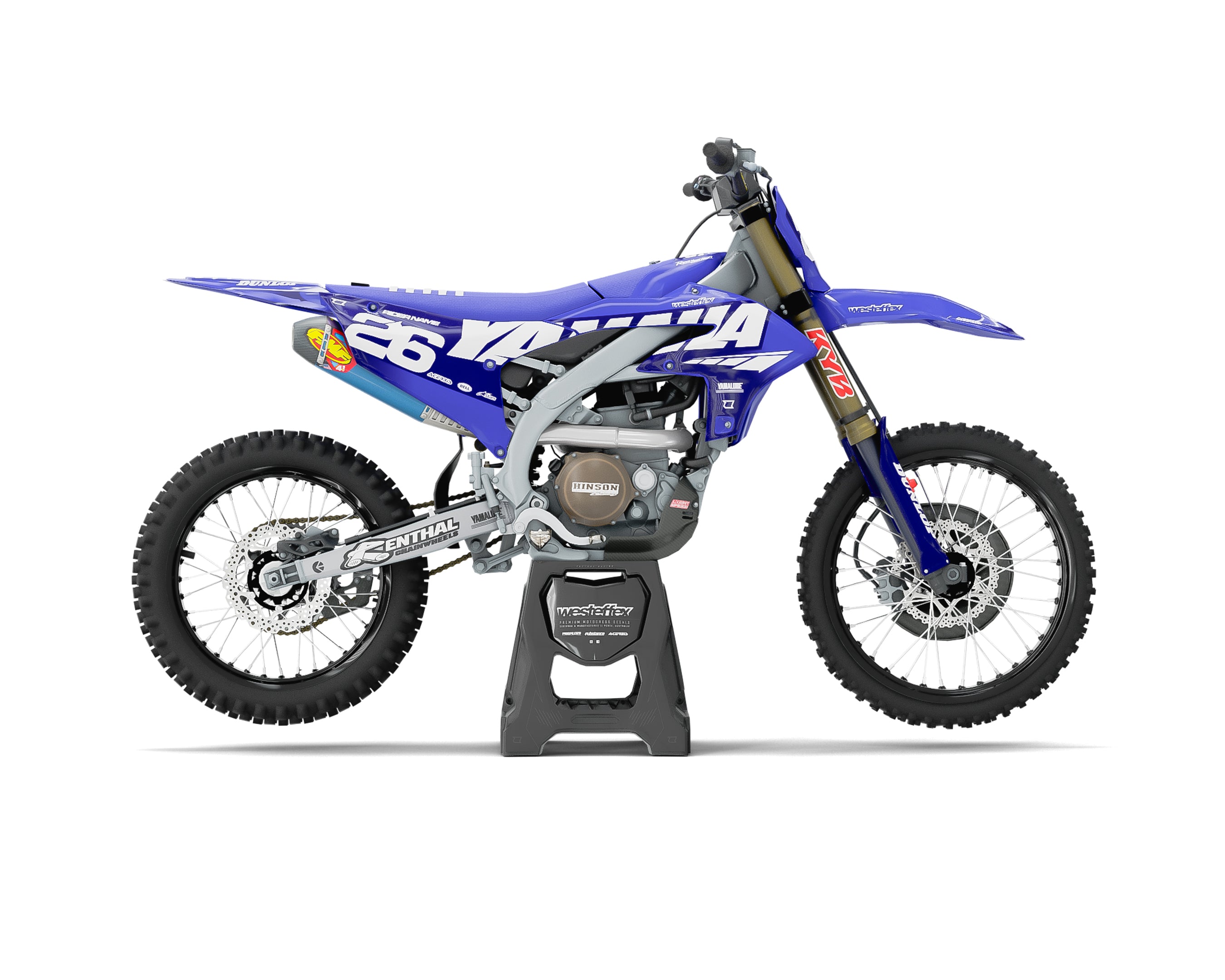 Yamaha - Mode - Westeffex