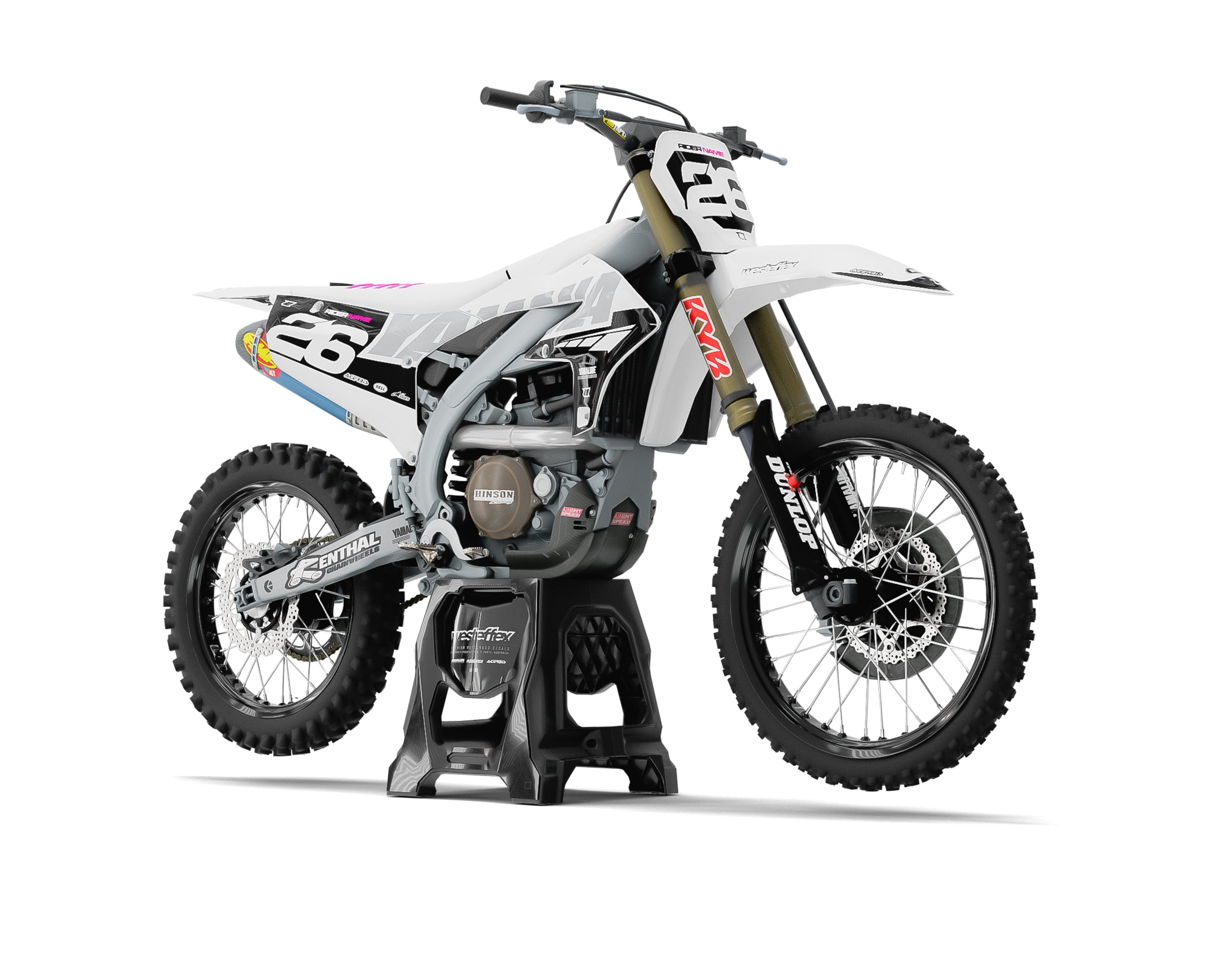 Yamaha - Mode - Westeffex