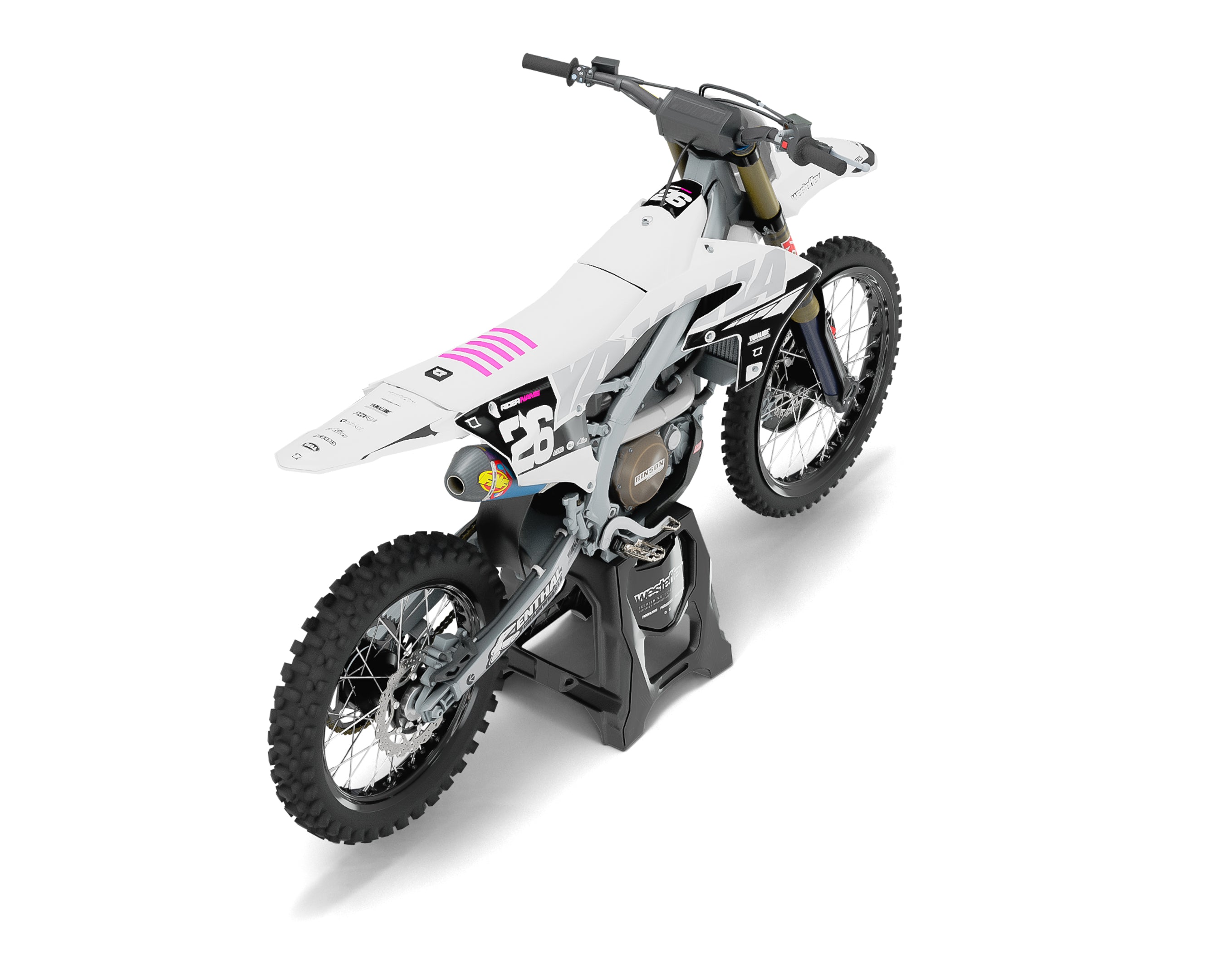 Yamaha - Mode - Westeffex