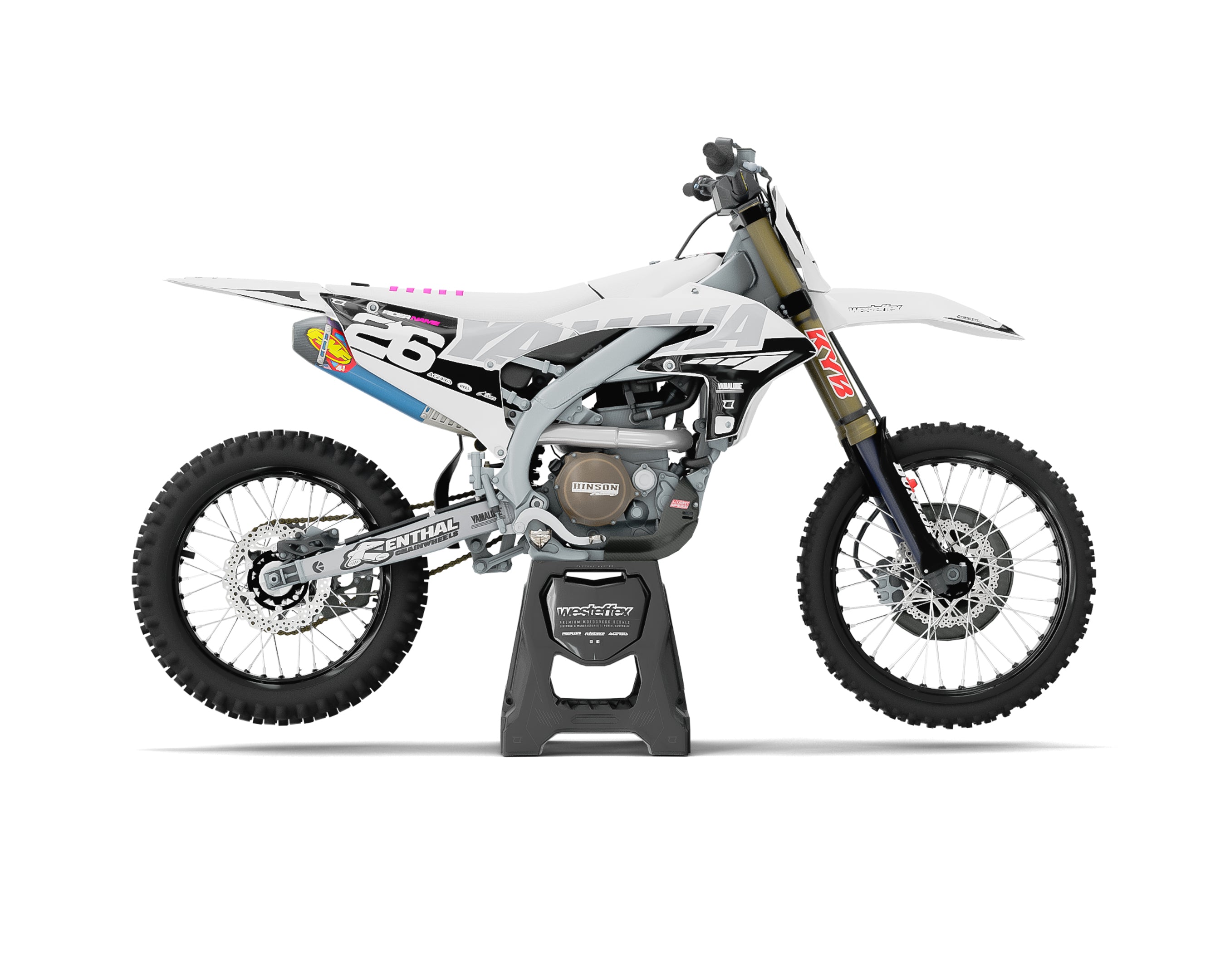 Yamaha - Mode - Westeffex