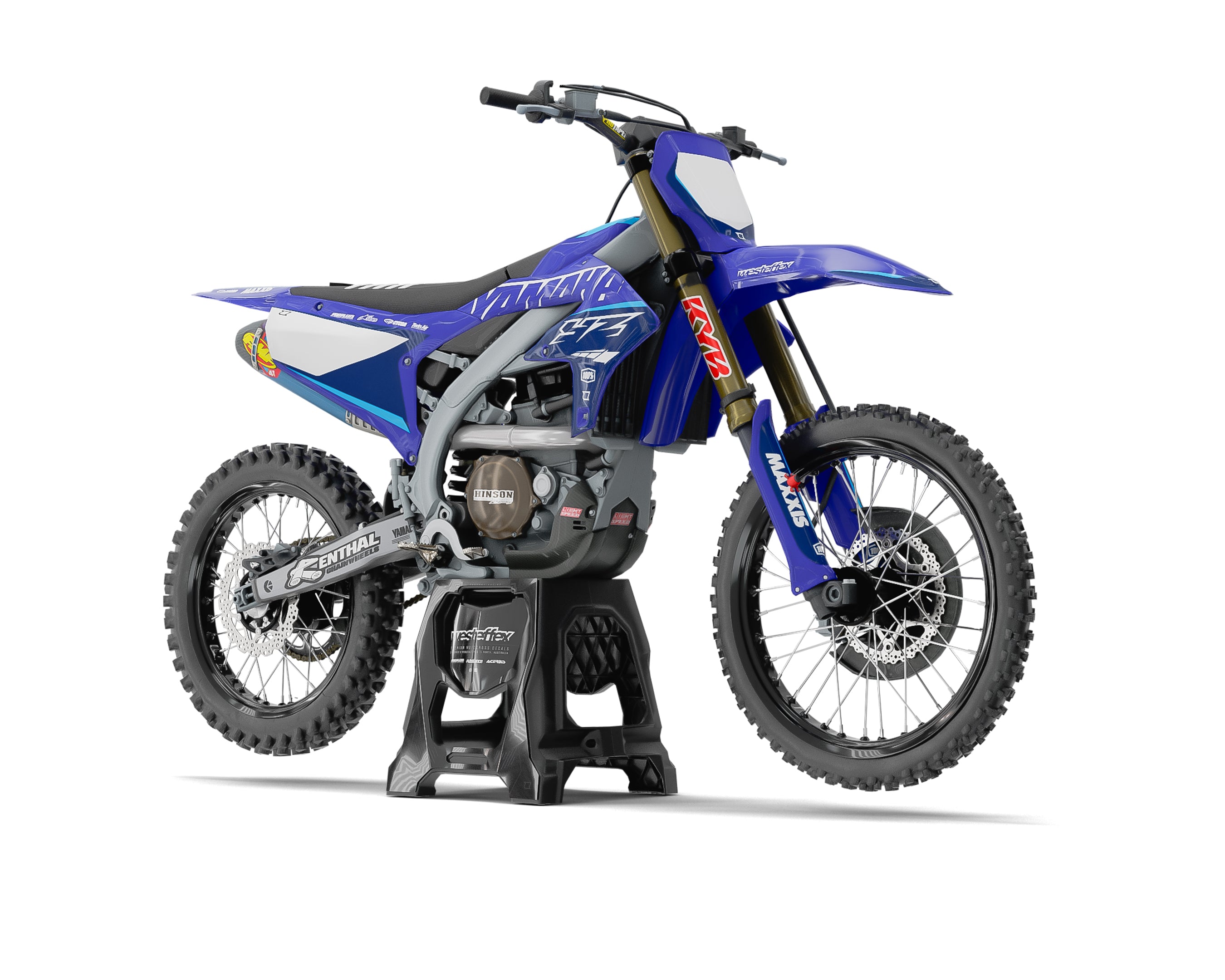 Yamaha - Neo - Westeffex