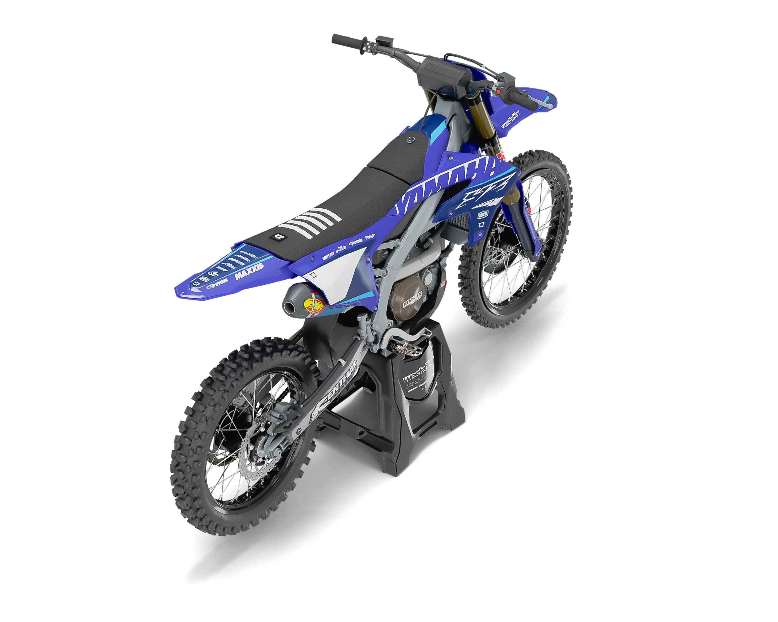 Yamaha - Neo - Westeffex