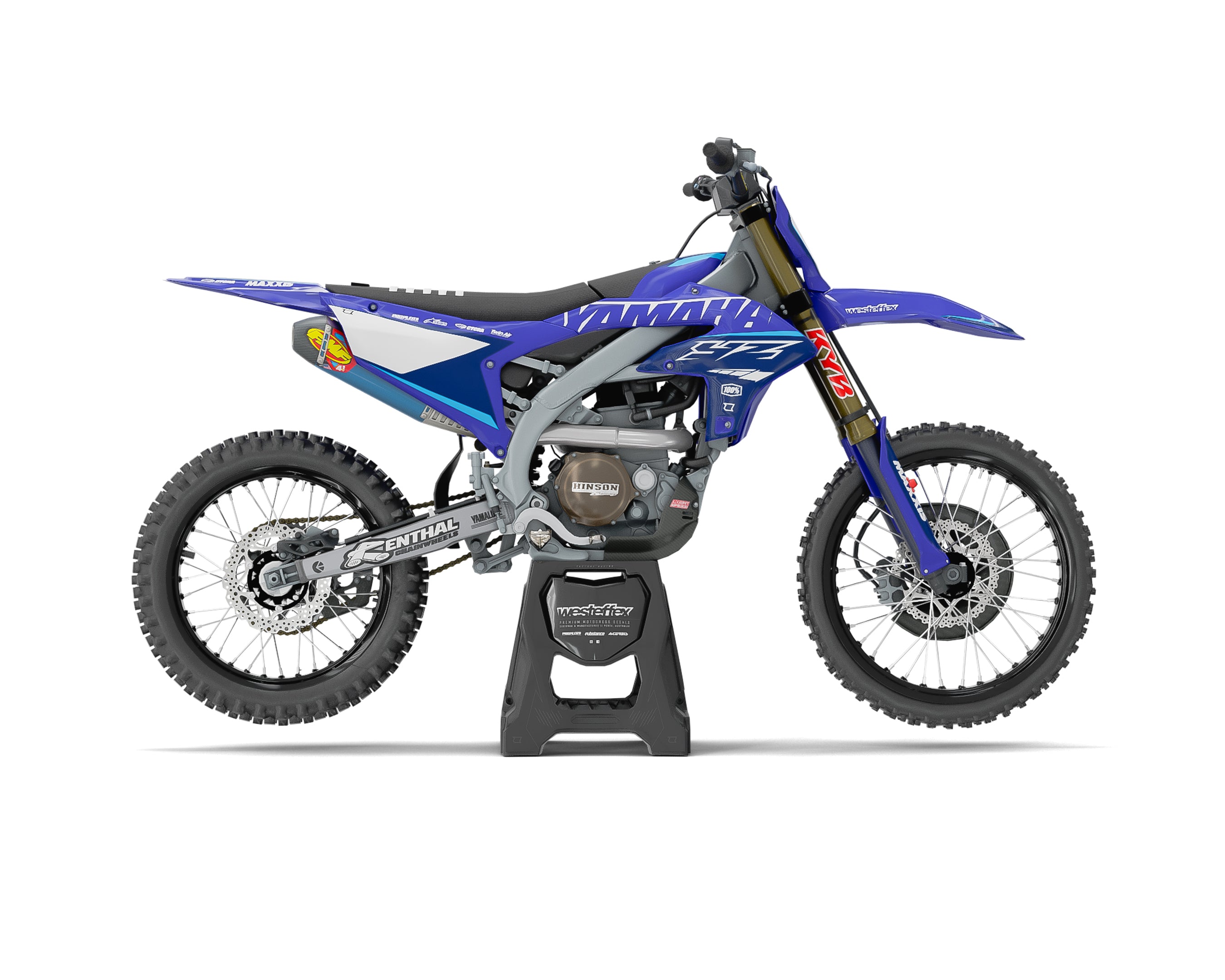 Yamaha - Neo - Westeffex