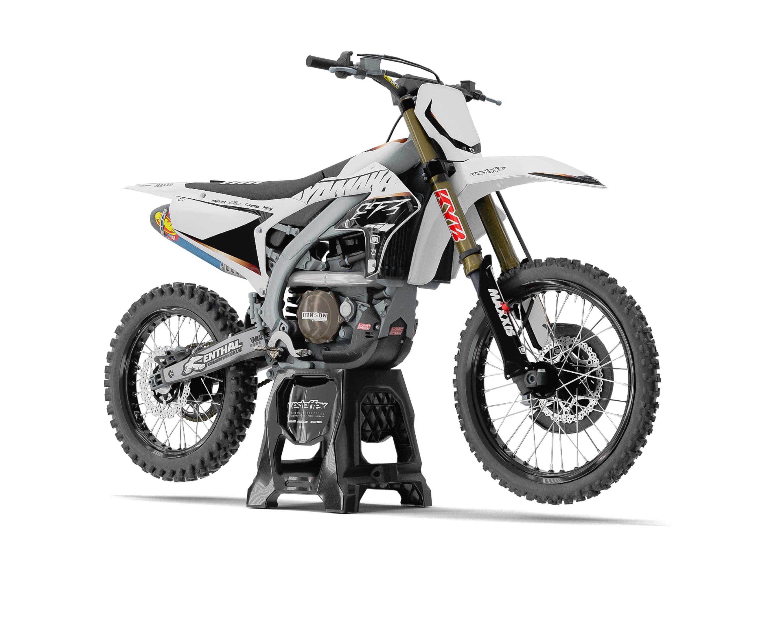 Yamaha - Neo - Westeffex