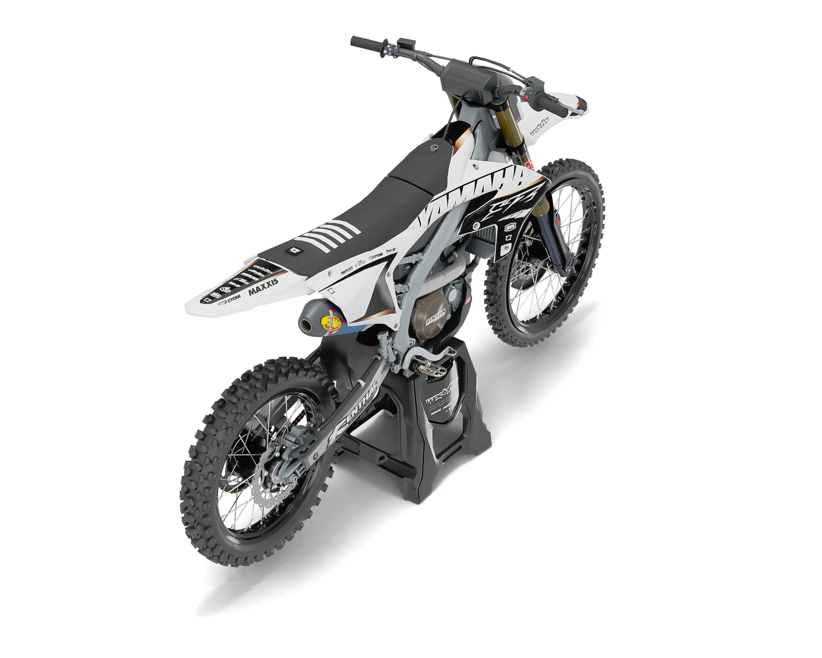 Yamaha - Neo - Westeffex