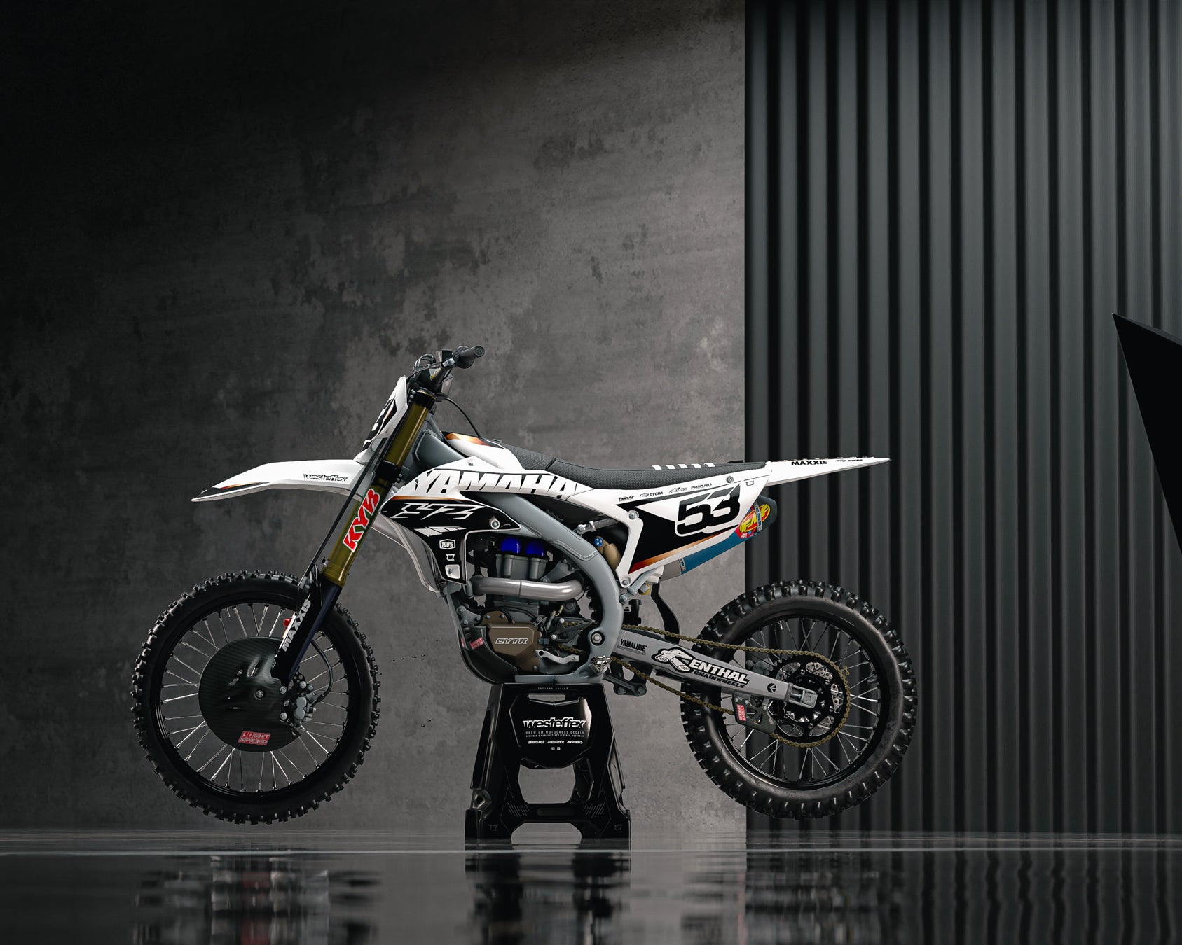 Yamaha - Neo - Westeffex