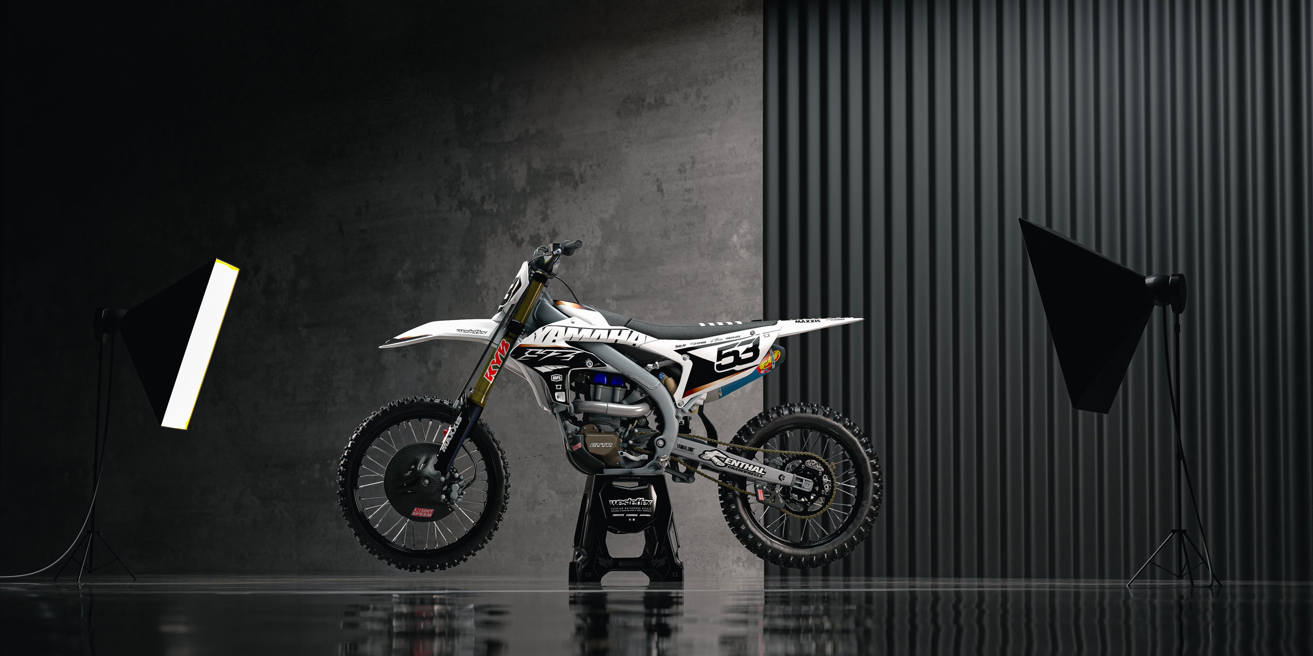 Yamaha - Neo - Westeffex