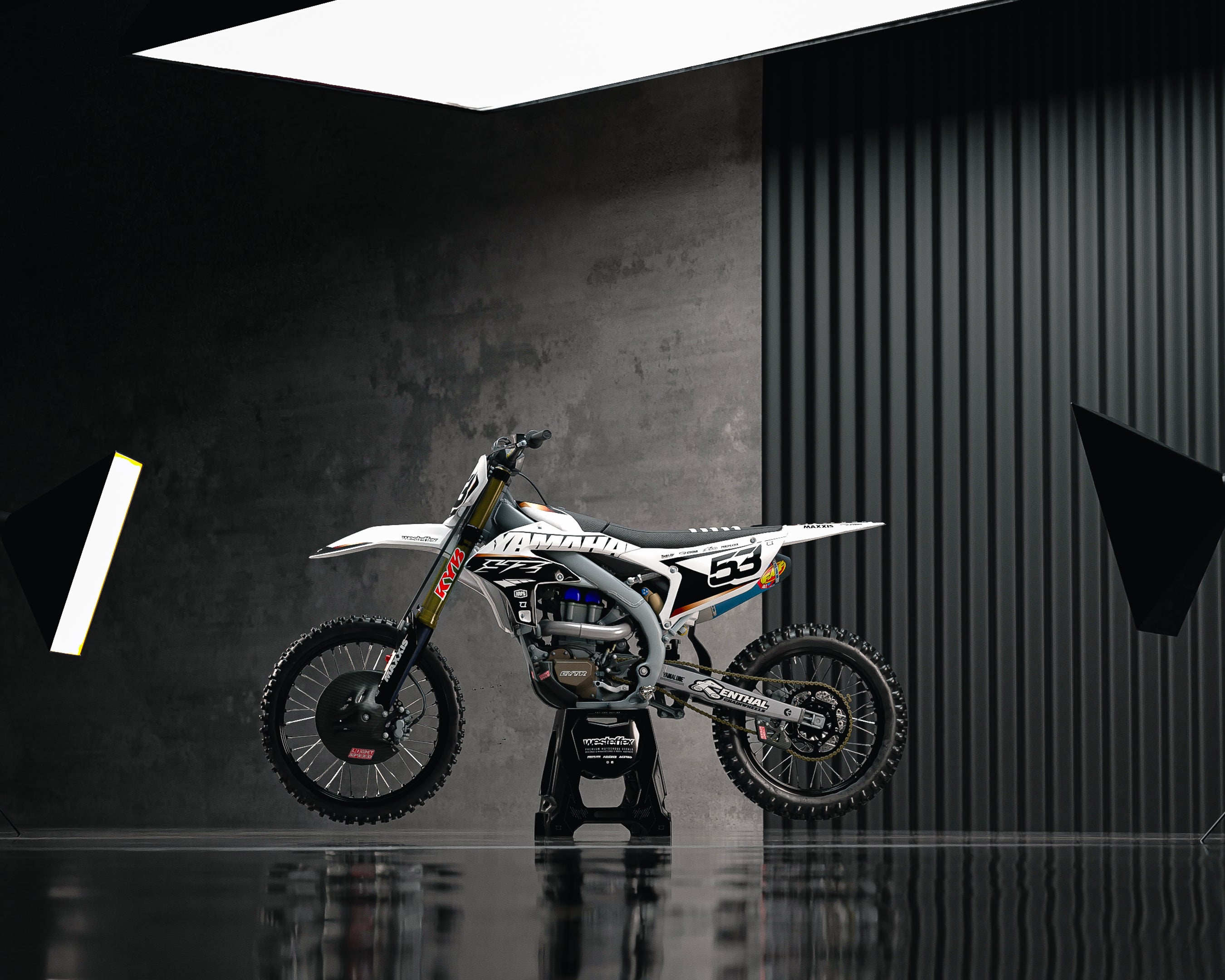 Yamaha - Neo - Westeffex