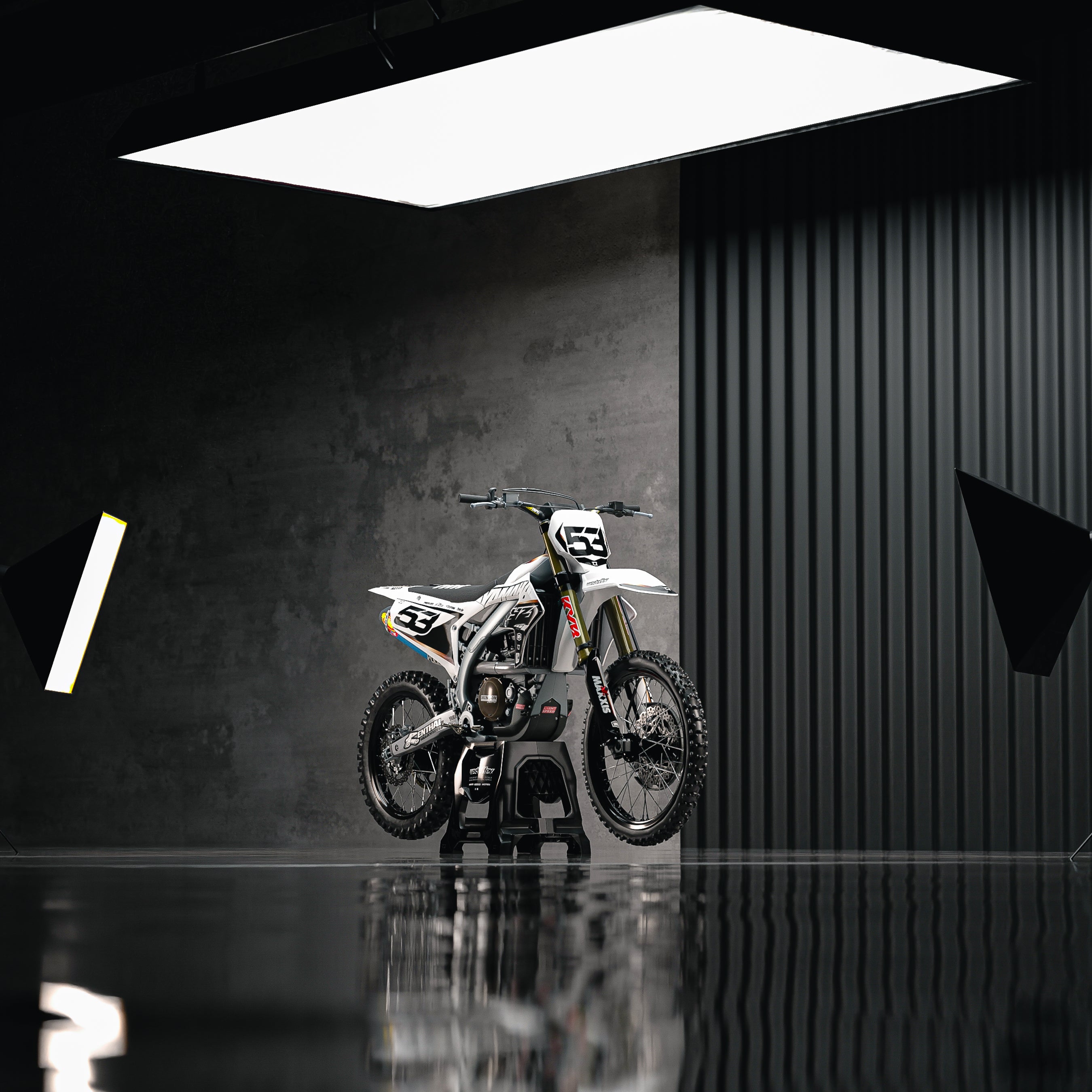 Yamaha - Neo - Westeffex