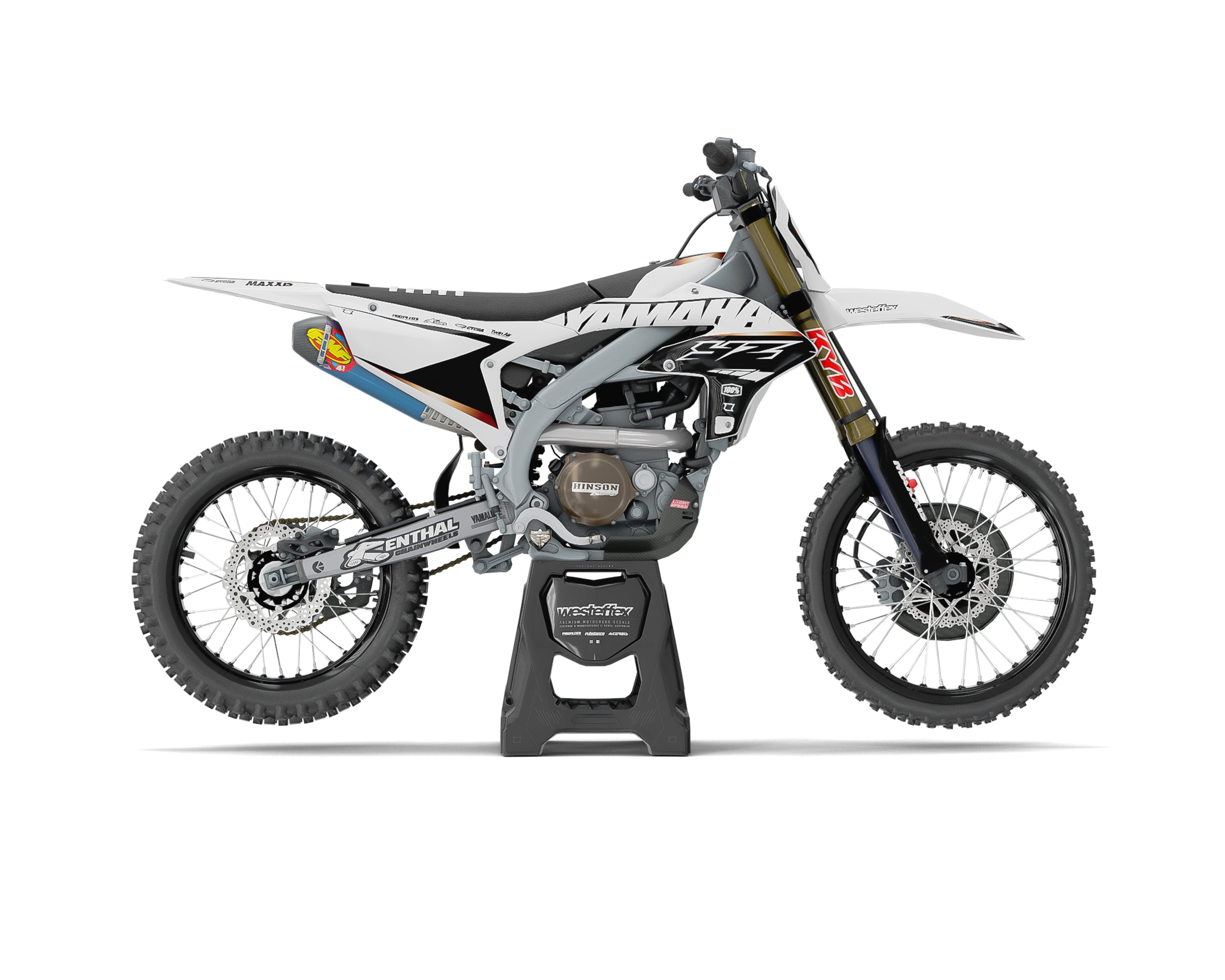 Yamaha - Neo - Westeffex