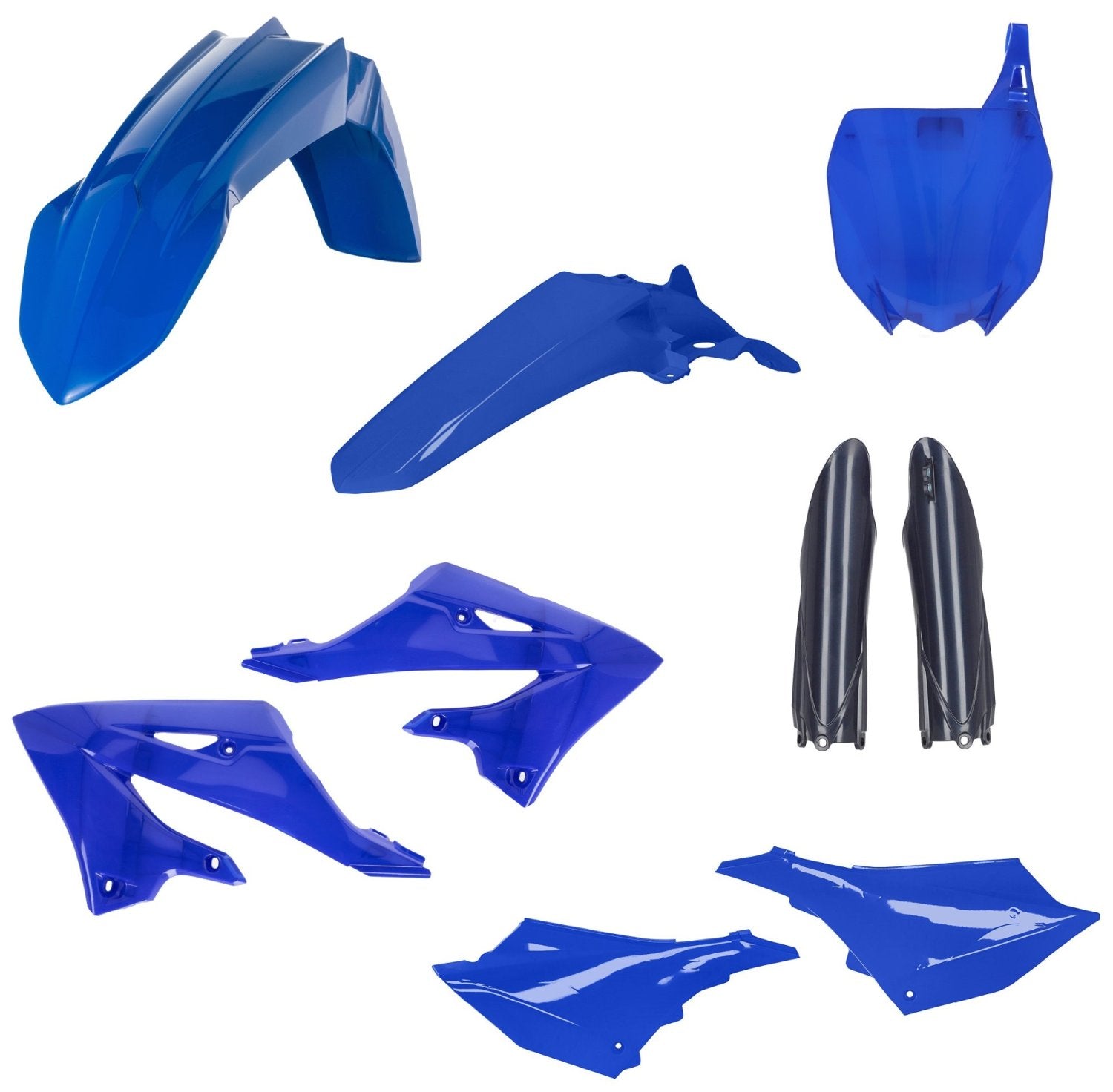 ACERBIS PLASTIC KIT YAMAHA YZ 125 250 22-26 ORIGINAL 23