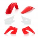 ACERBIS PLASTIC KIT HONDA CR 125 250 00-01 ORIGINAL