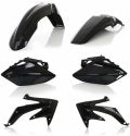 ACERBIS PLASTIC KIT HONDA CRF 450R 05-06 BLACK