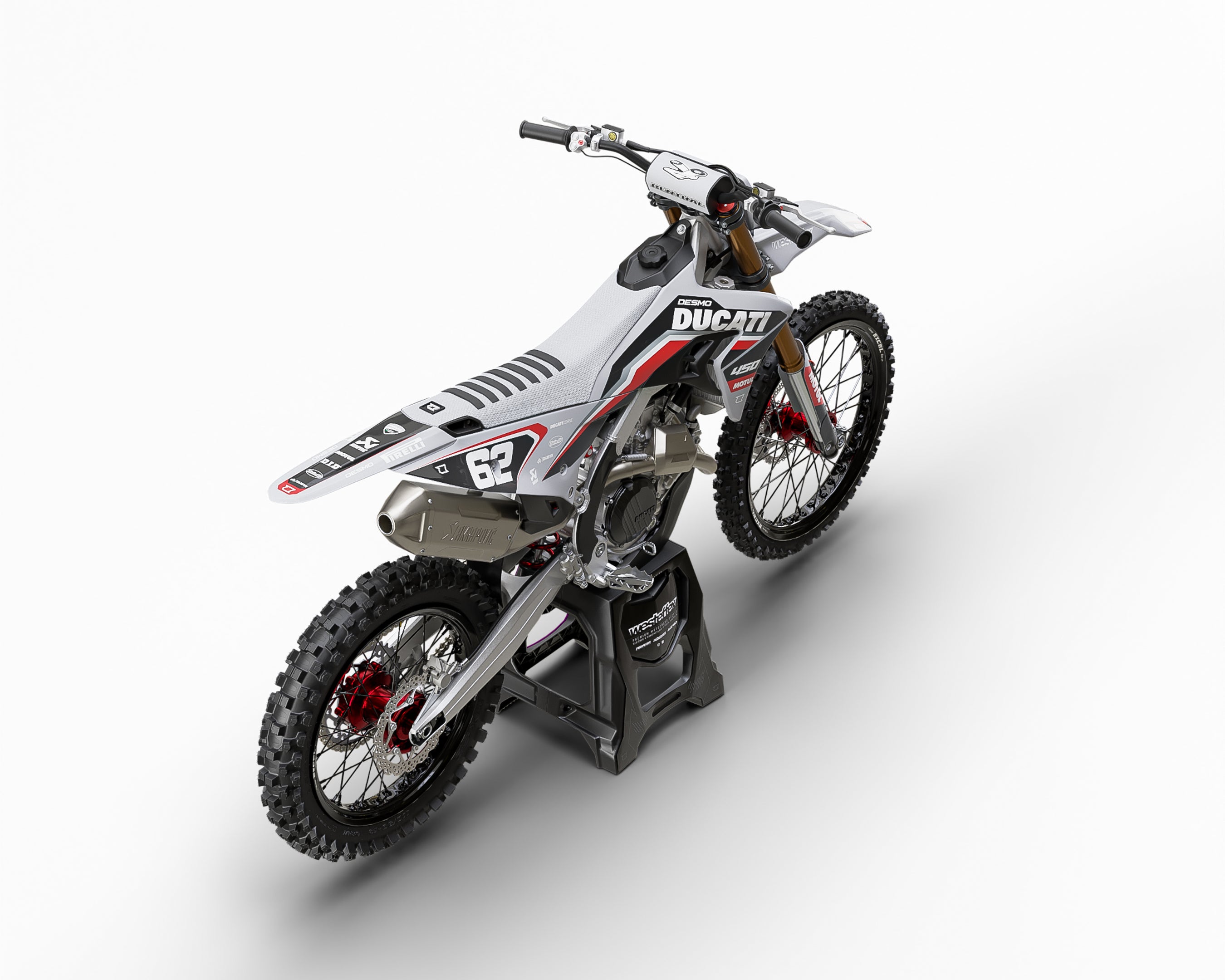 DUCATI TECH
