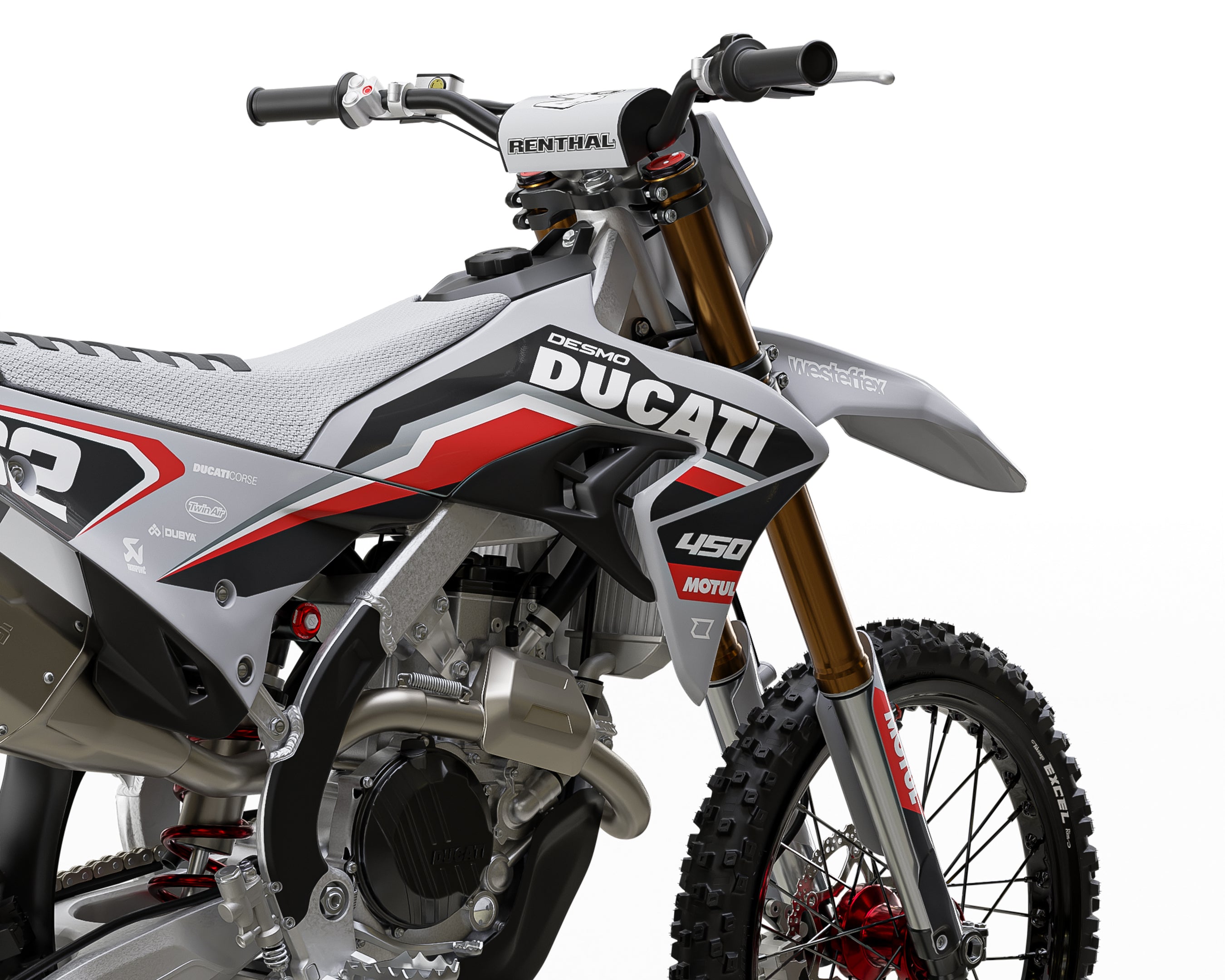 DUCATI TECH