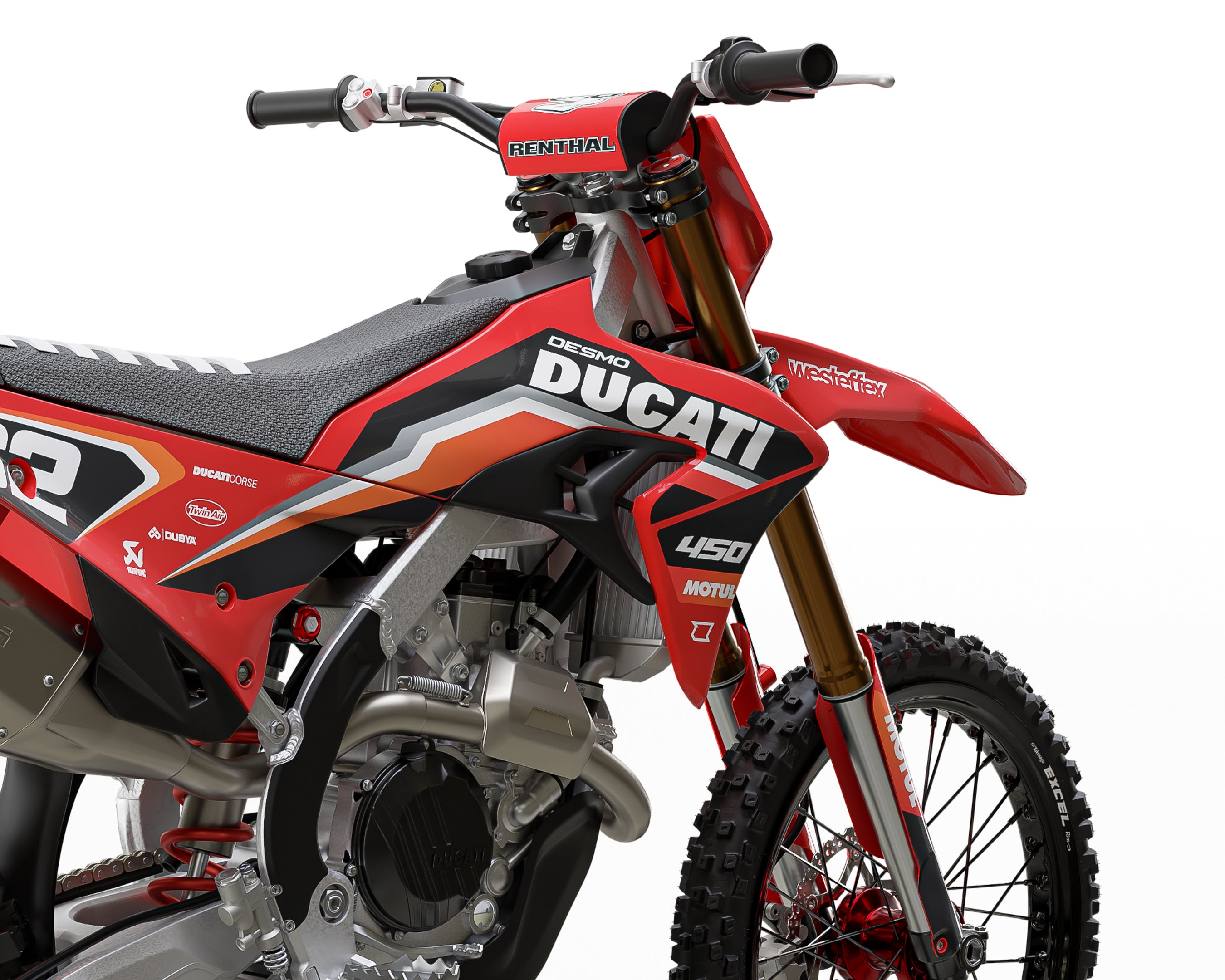 DUCATI TECH