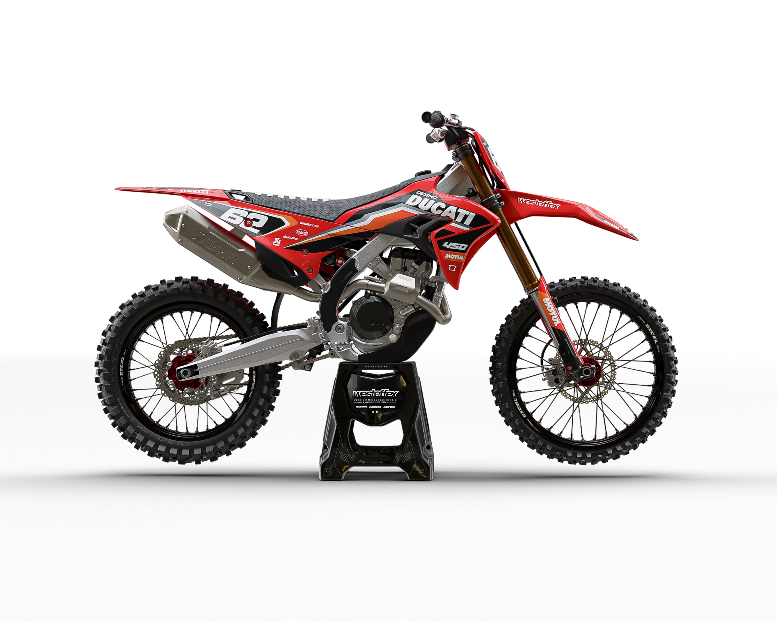 DUCATI TECH