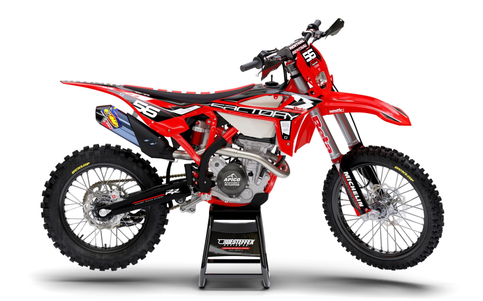 Beta Factory - Westeffex