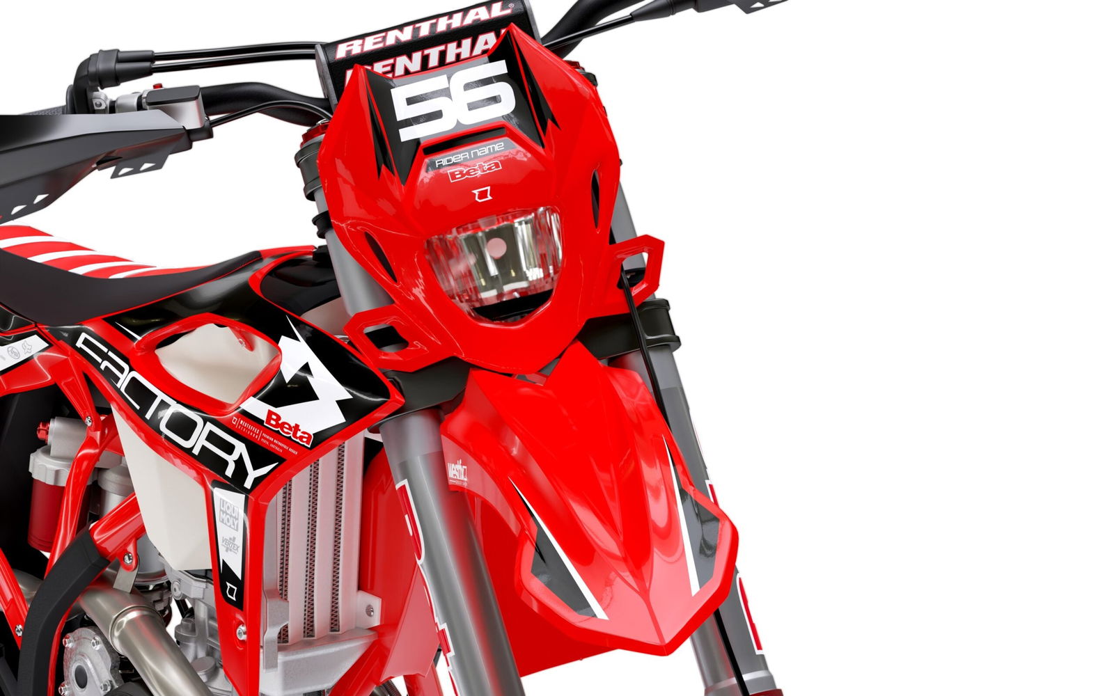 Beta Factory - Westeffex