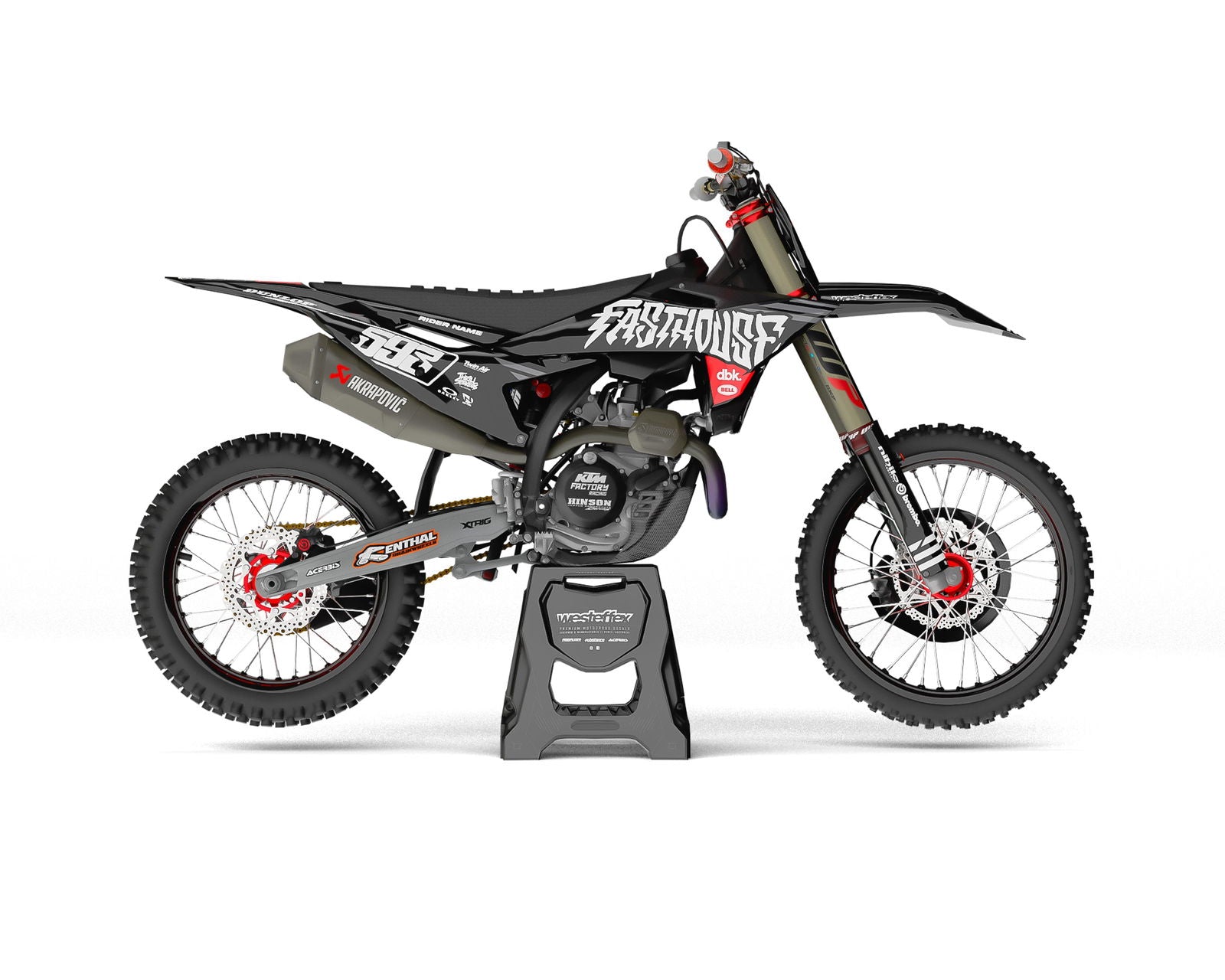 KTM SPEEDWAY - Westeffex