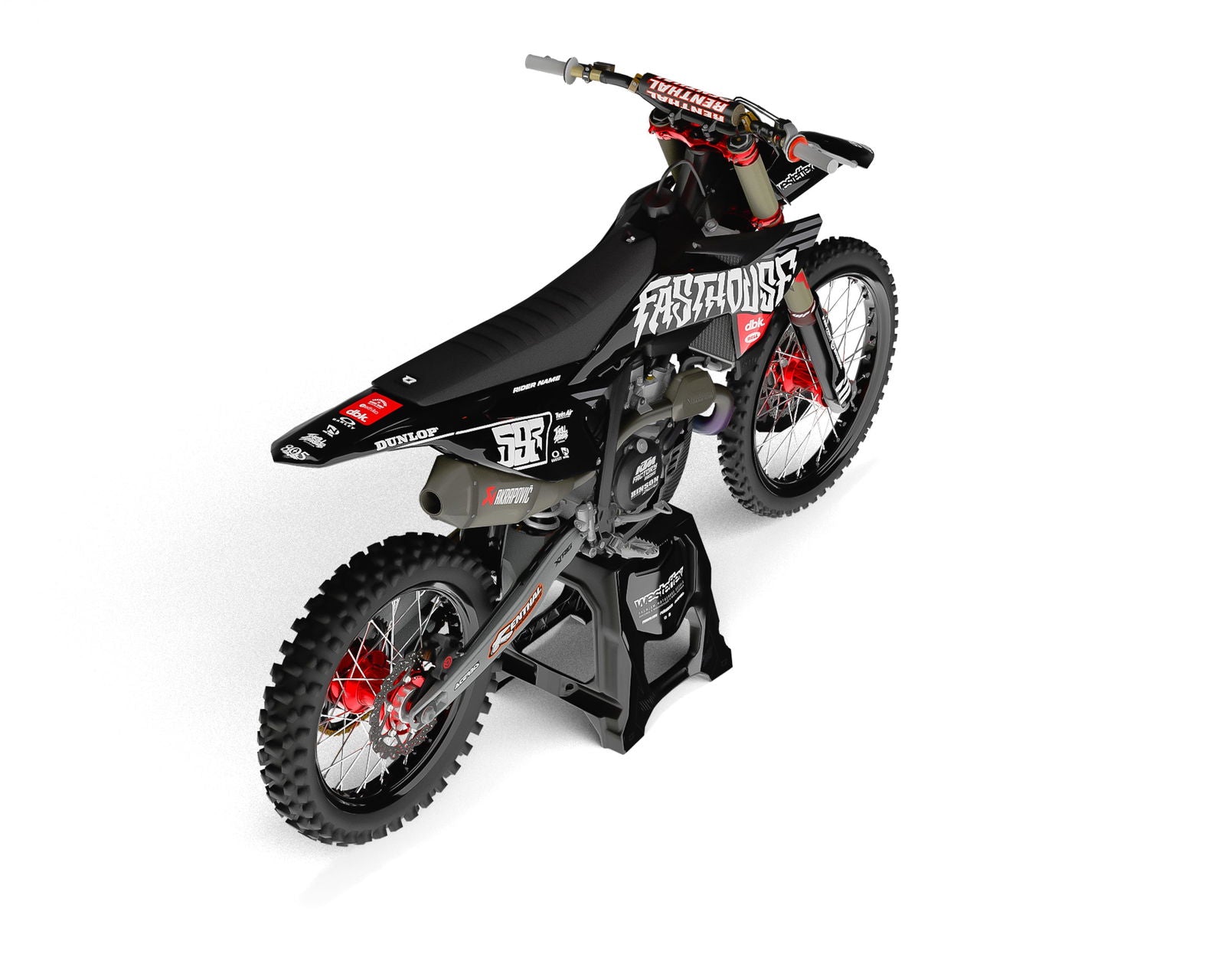 KTM SPEEDWAY - Westeffex