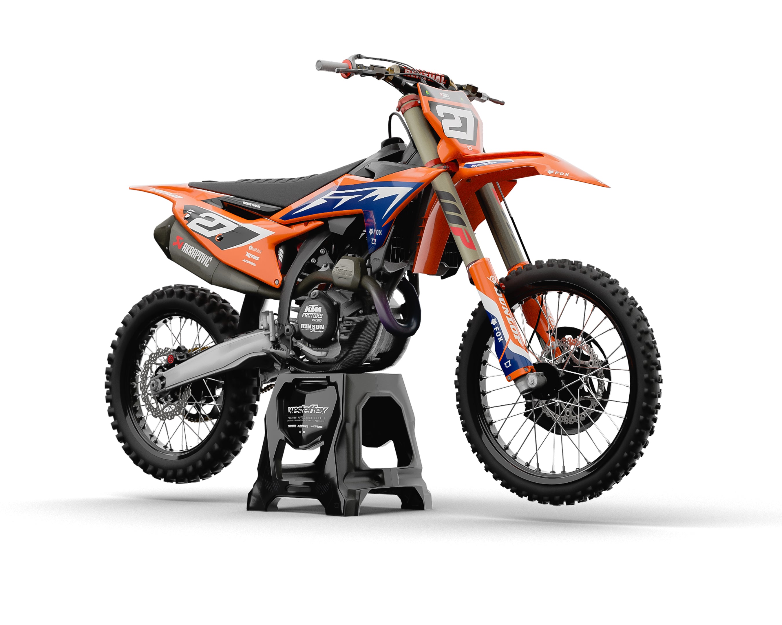 KTM VOLT - Westeffex
