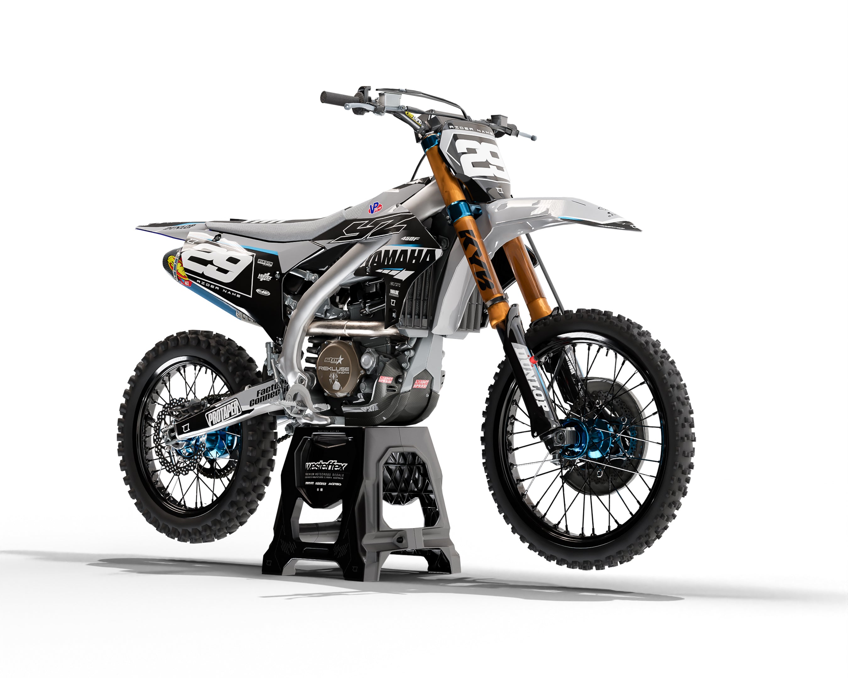 Yamaha - Cyclone - Westeffex