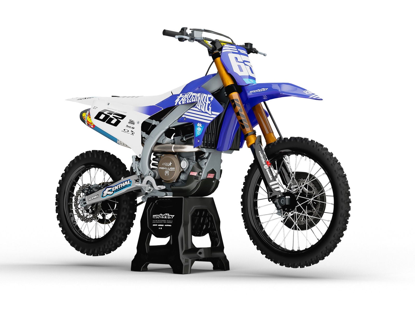 Yamaha Speedway - Westeffex