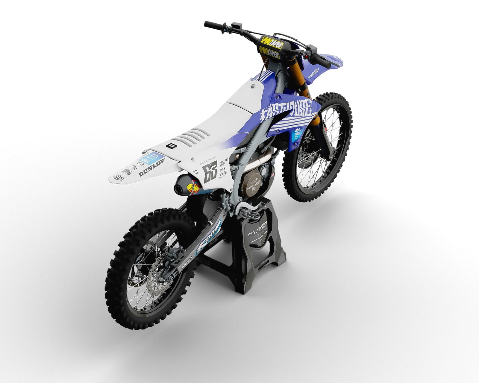 Yamaha Speedway - Westeffex