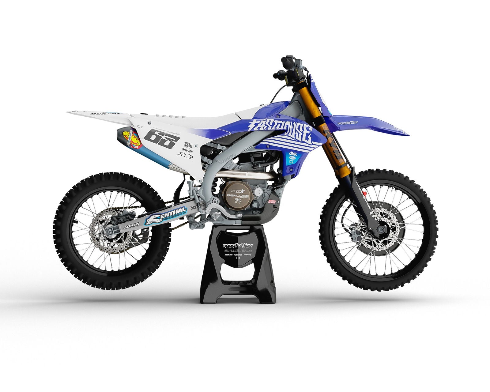 Yamaha Speedway - Westeffex