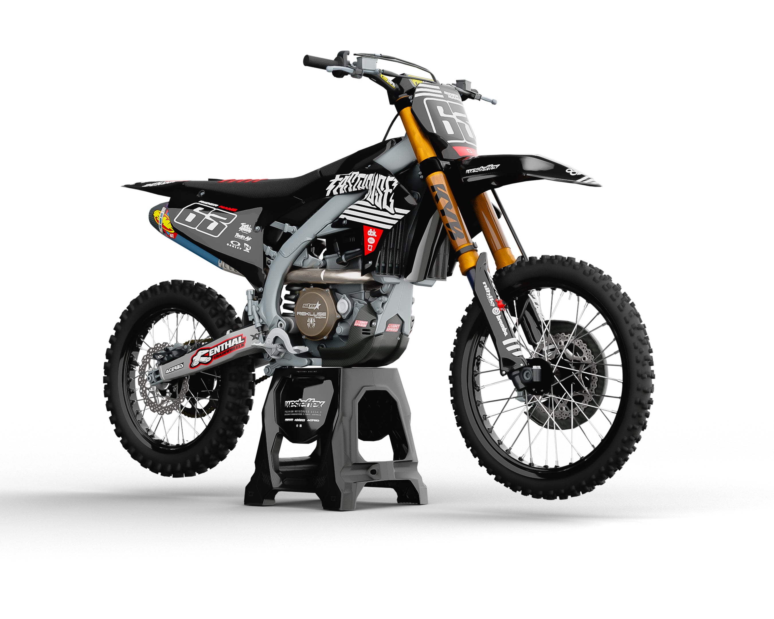 Yamaha - Speedway - Westeffex