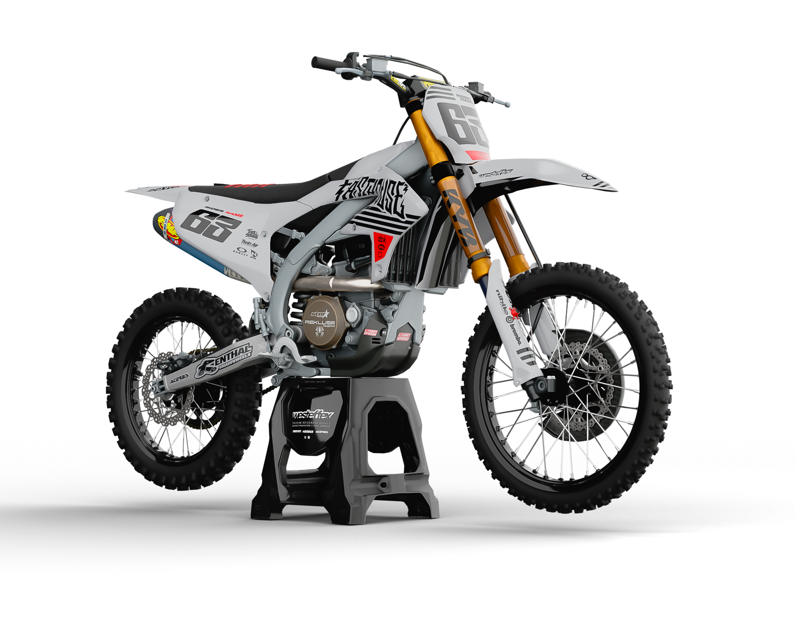 Yamaha - Speedway - Westeffex