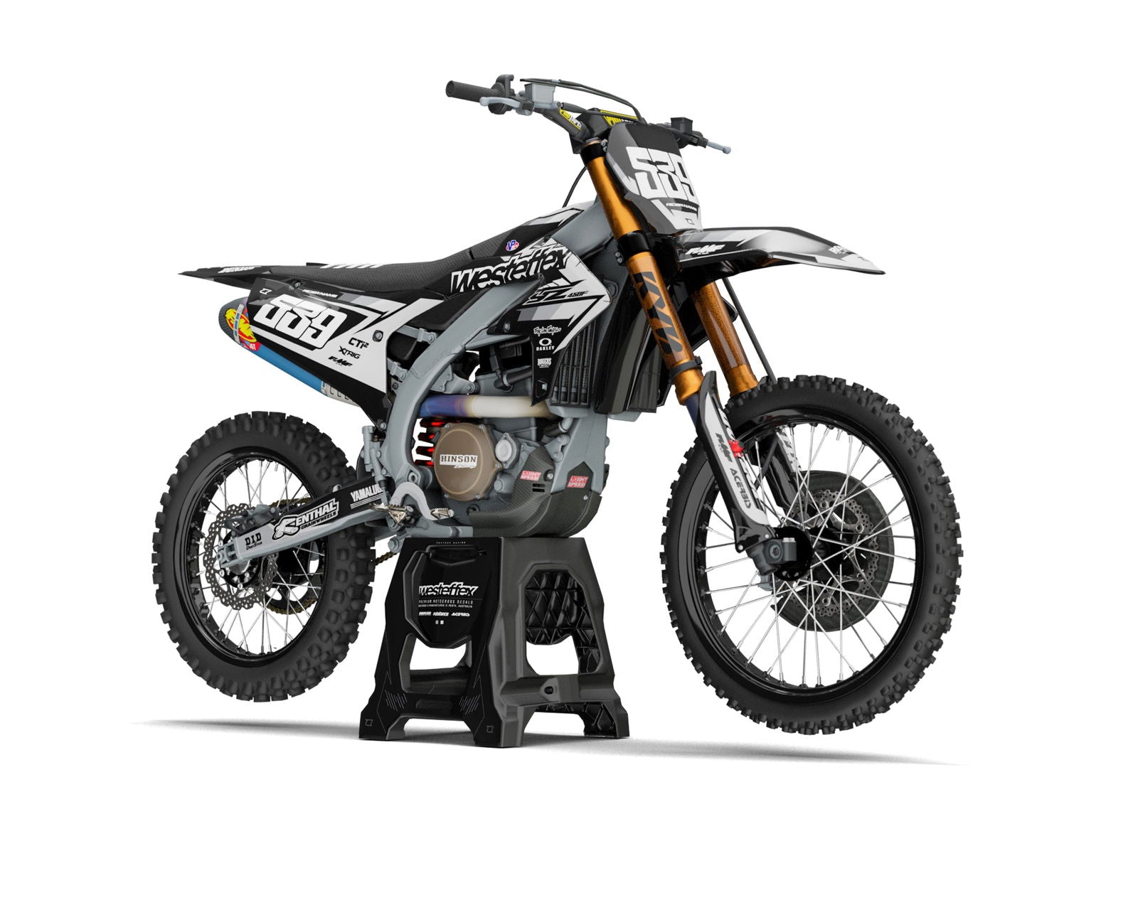 Yamaha - Stance - Westeffex