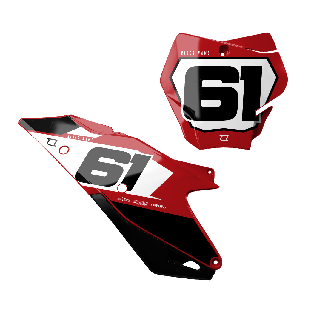 GAS GAS ELITE - Westeffex