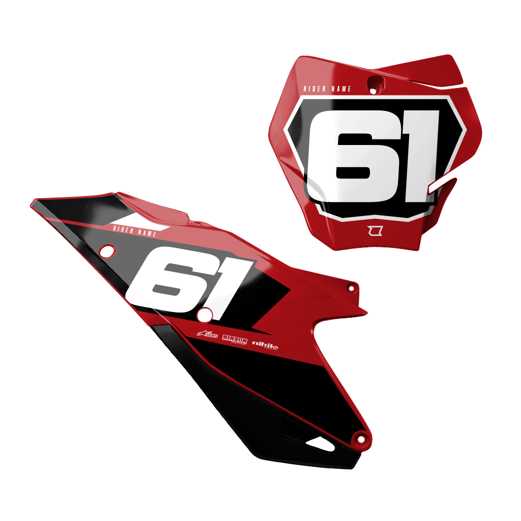 GAS GAS ELITE - Westeffex