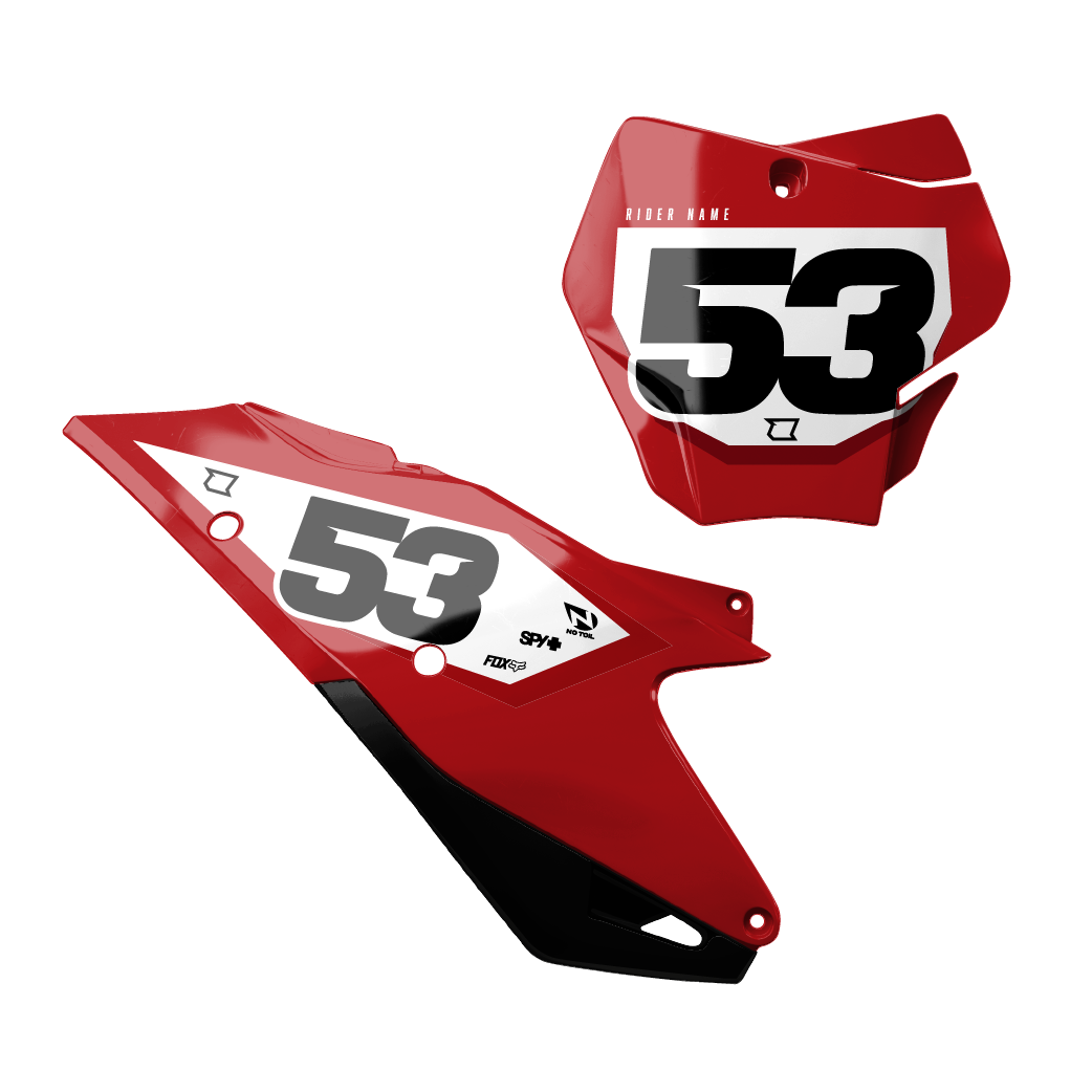 GAS GAS STING - Westeffex