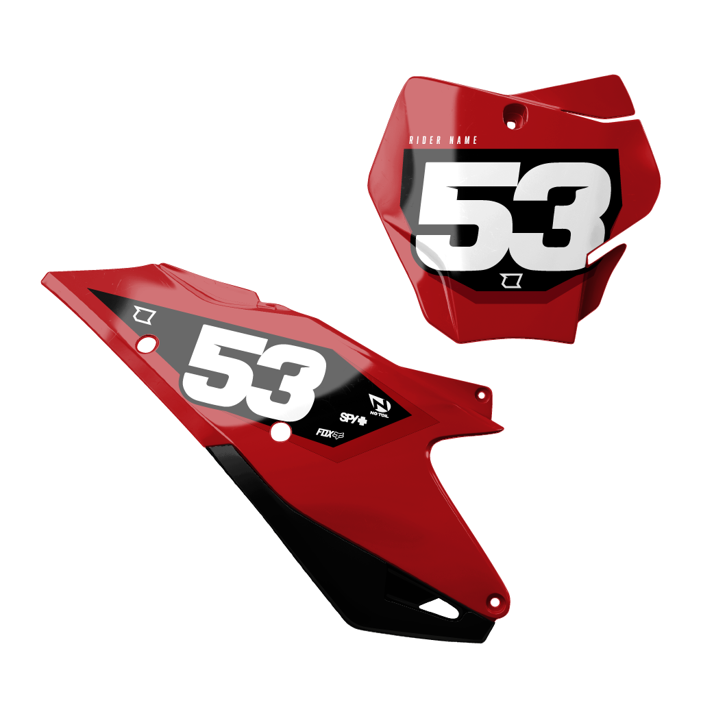 GAS GAS STING - Westeffex