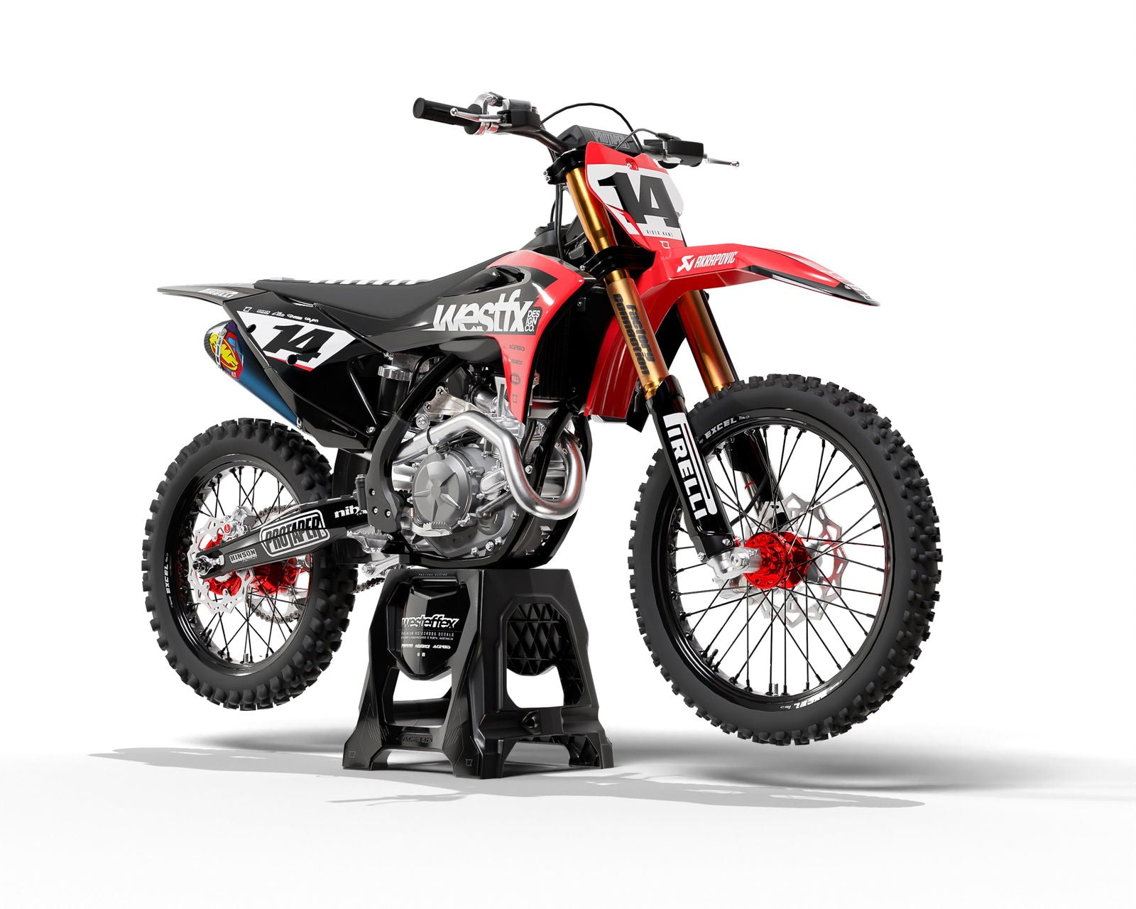 GASGAS Edge - Westeffex