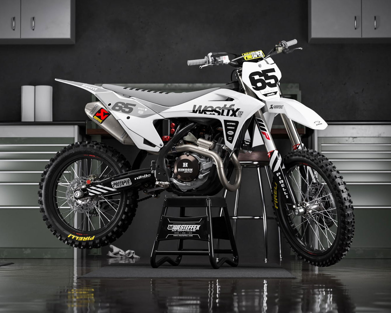 GASGAS Fuse - Westeffex