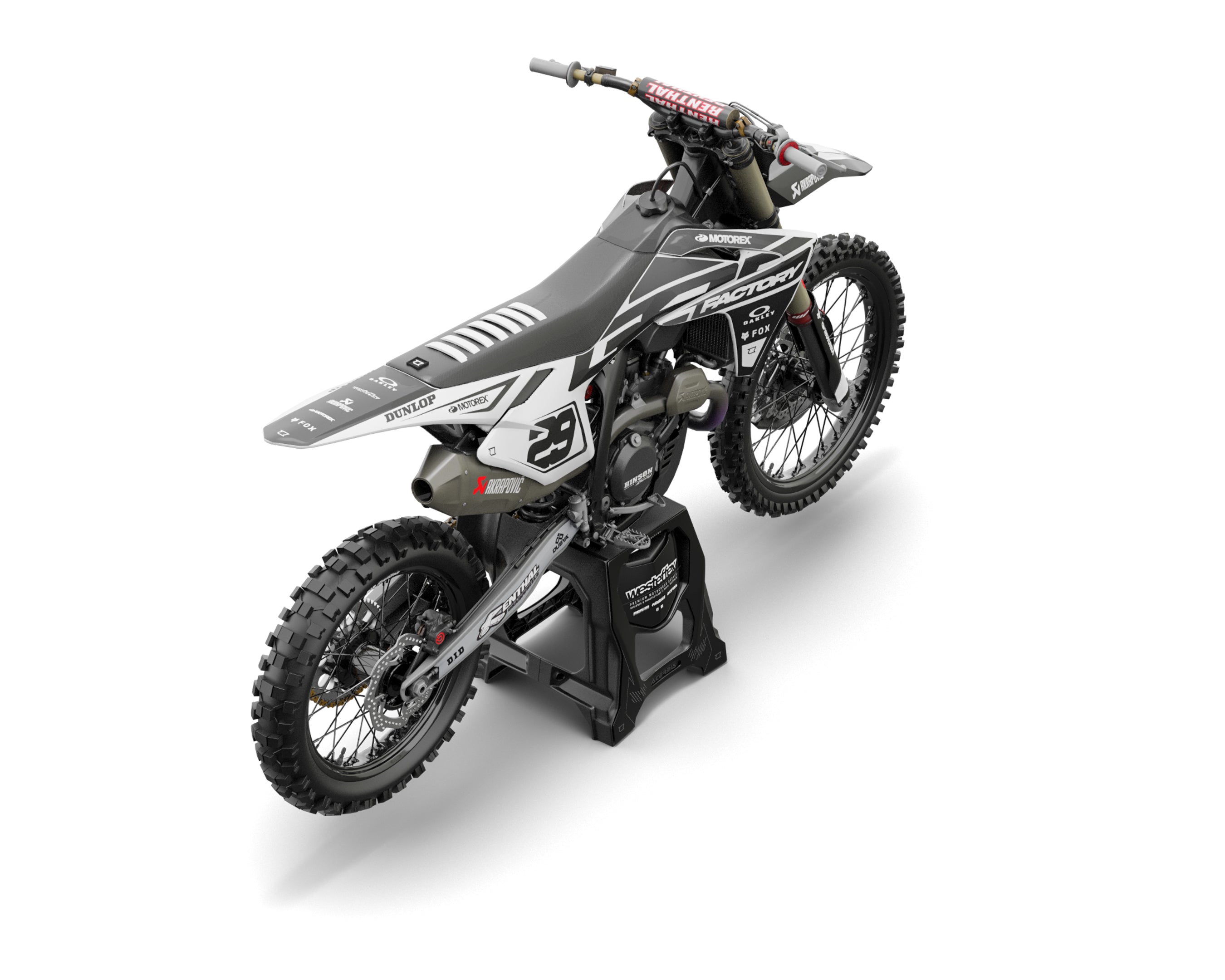 GASGAS LIMIT - BLACK - Westeffex