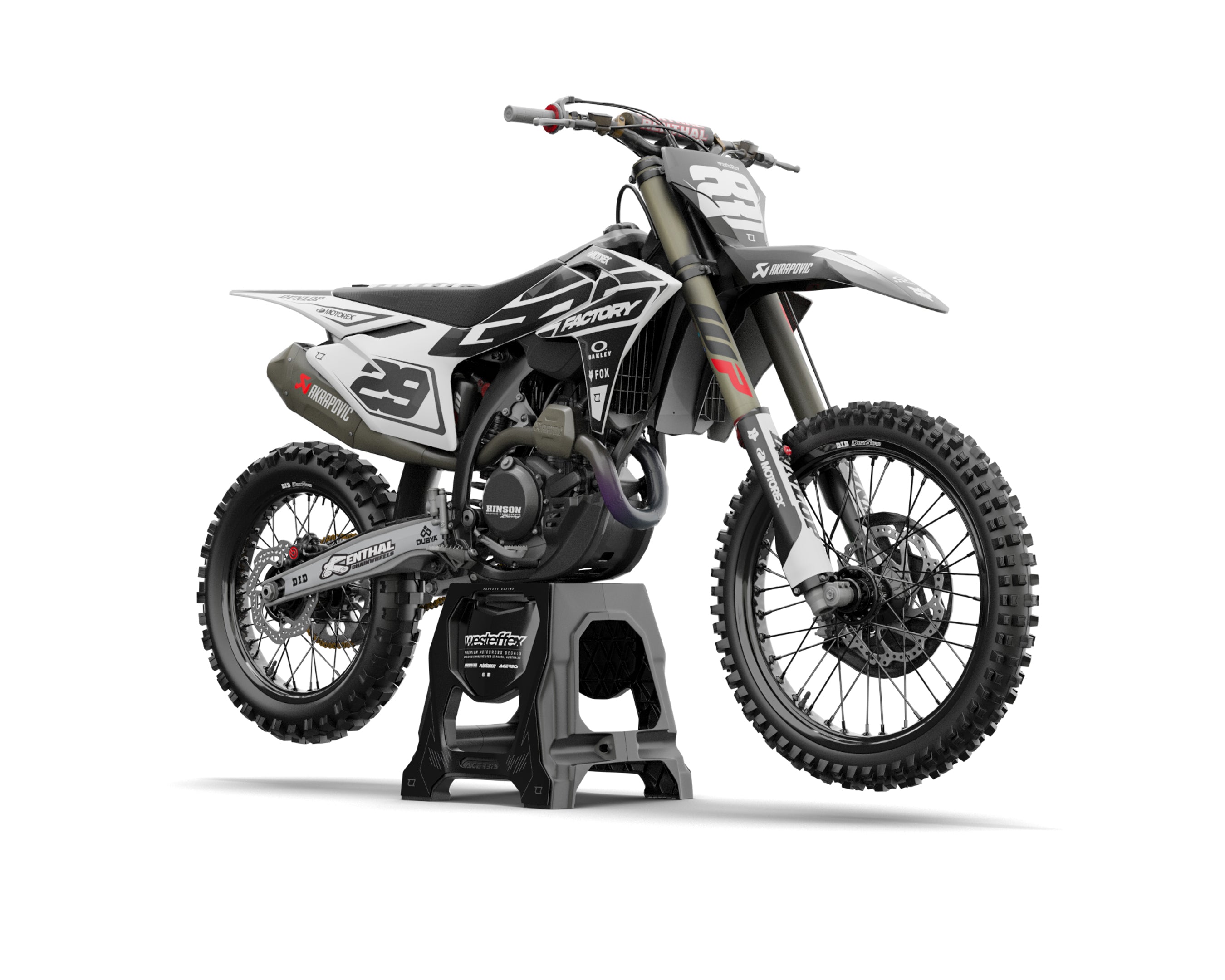 GASGAS LIMIT - BLACK - Westeffex