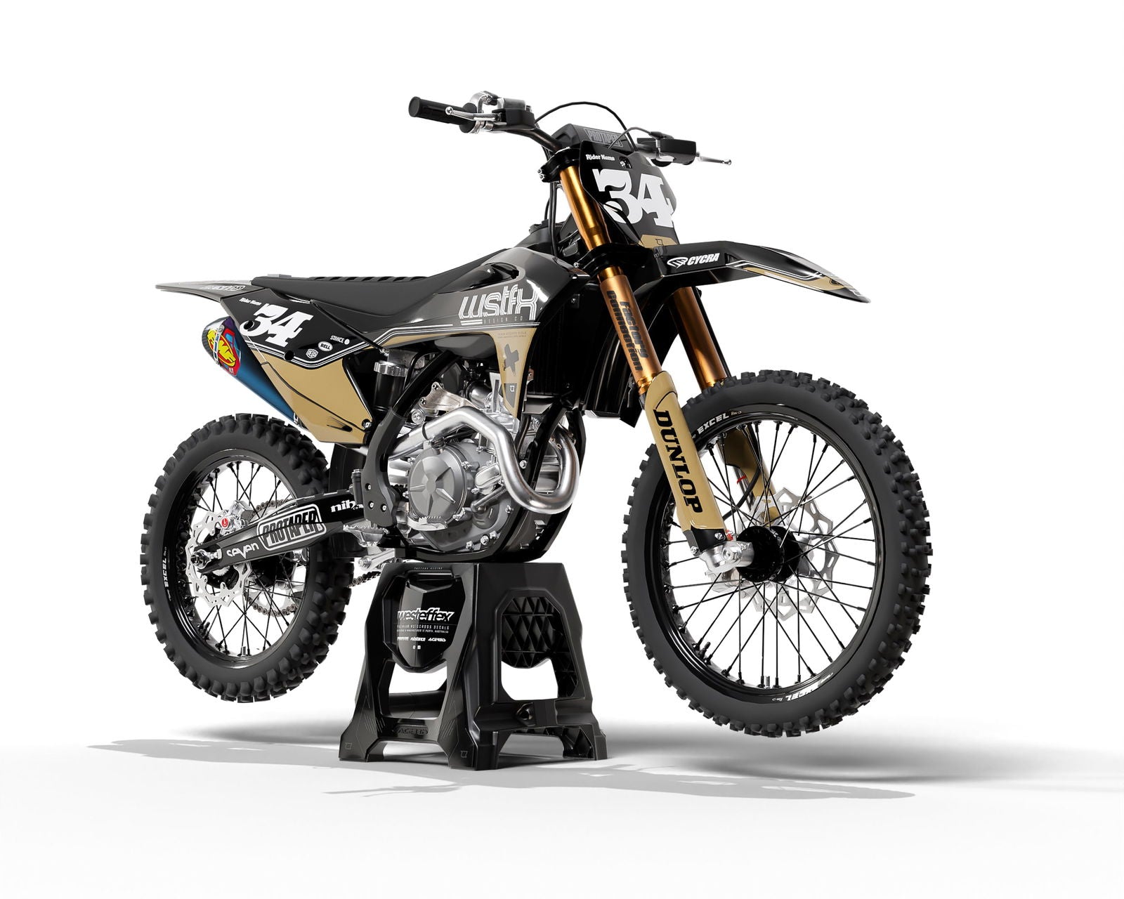 GASGAS Rogue - Westeffex