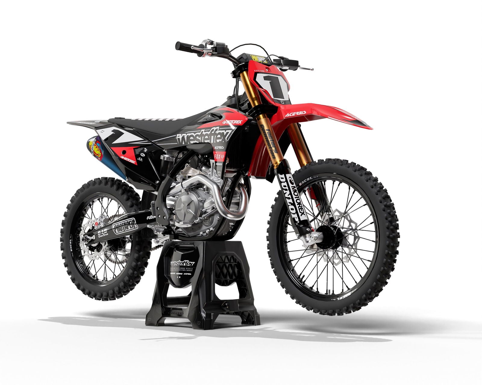 GASGAS Score - Westeffex