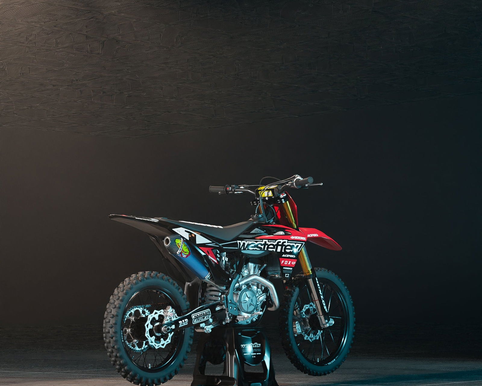 GASGAS Score - Westeffex