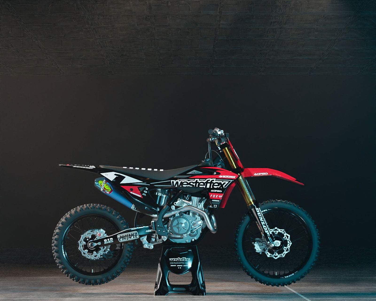 GASGAS Score - Westeffex