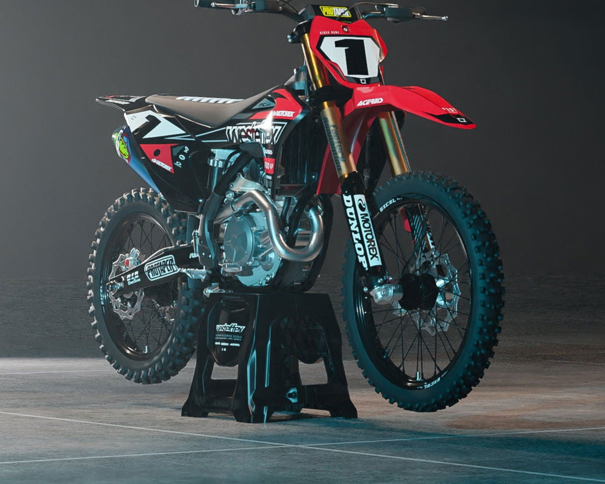 GASGAS Score - Westeffex