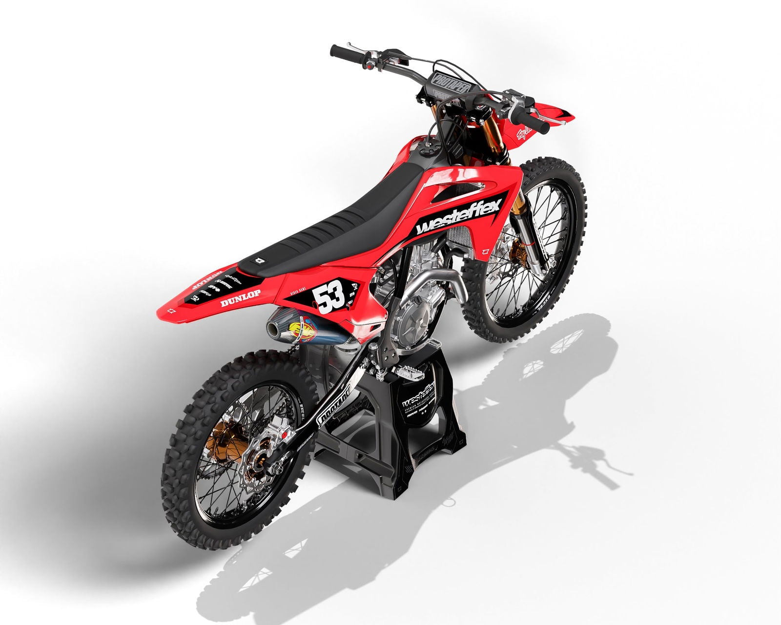 GASGAS Sting - Westeffex