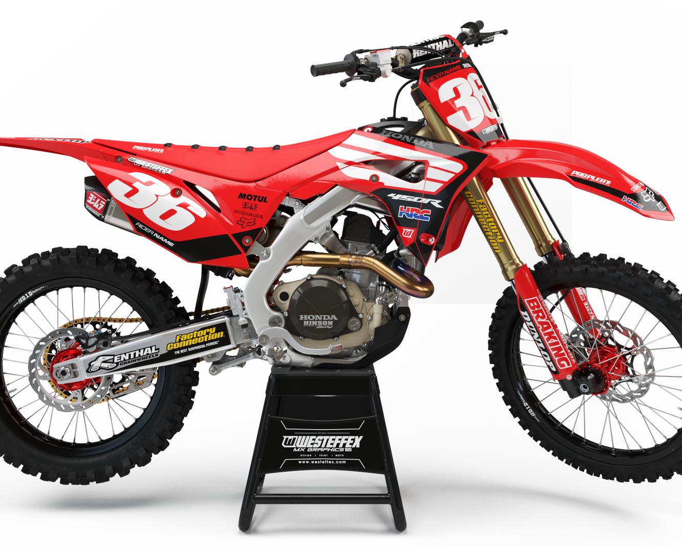 Honda Apex - Westeffex