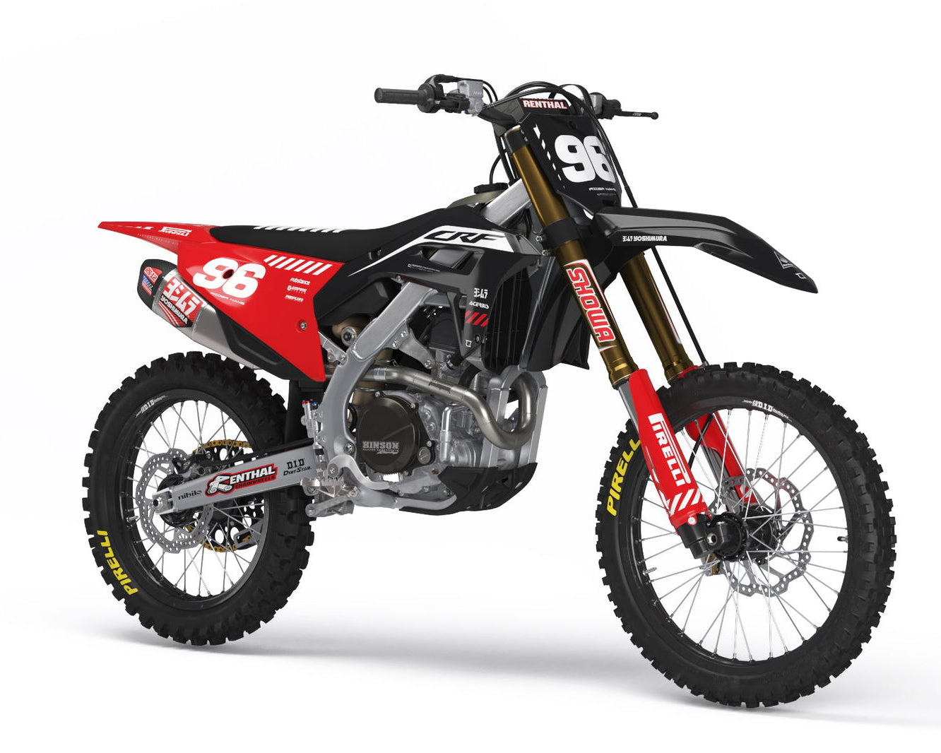 Honda Bio - Westeffex