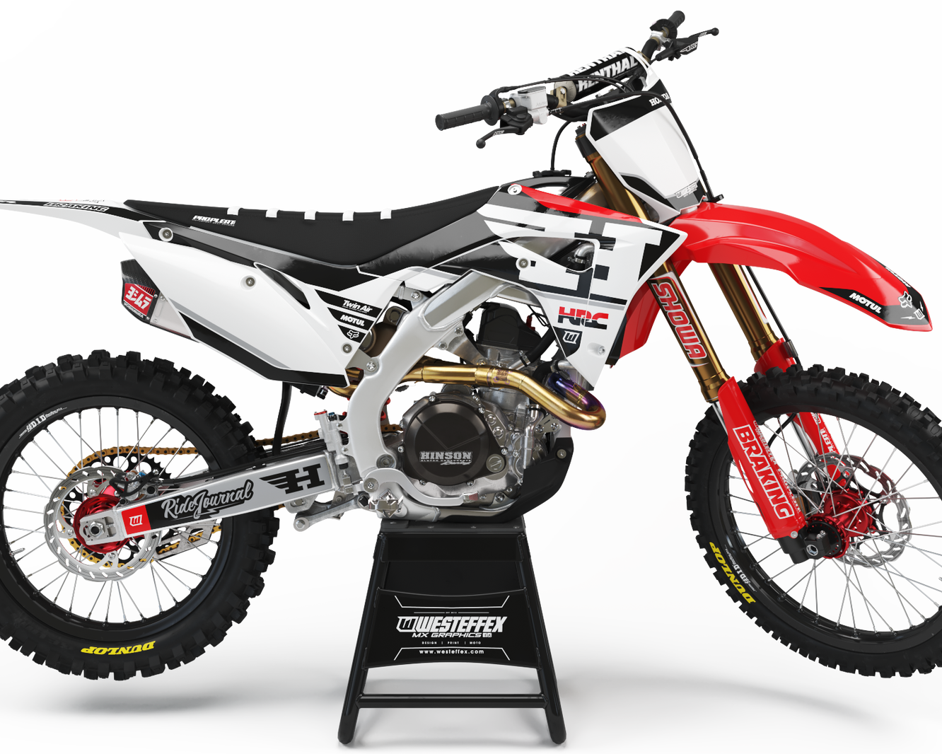 Honda Concorde - Westeffex